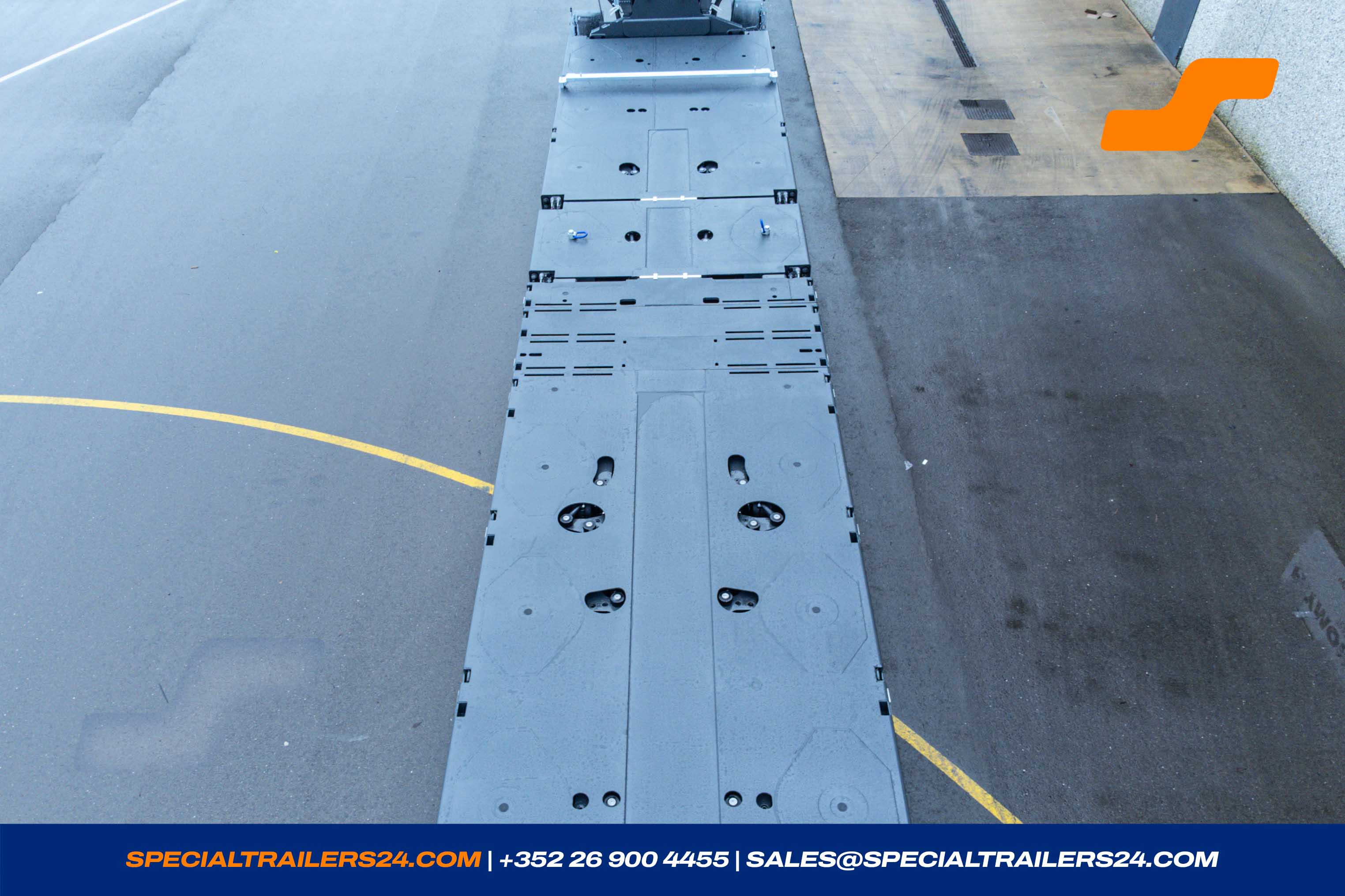 Modular vehicle Faymonville CombiMAX Vehicle for sale