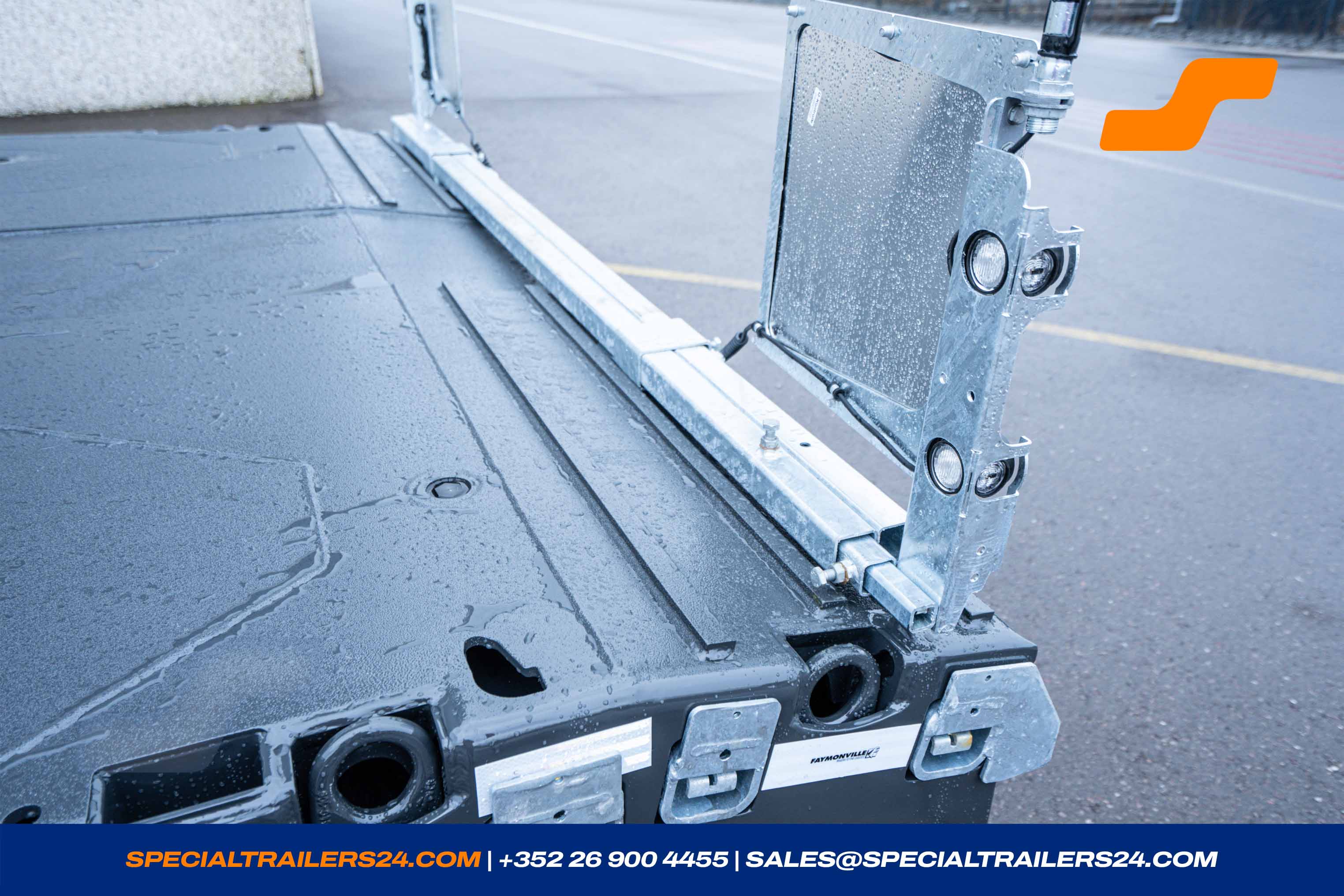 Modular vehicle Faymonville CombiMAX Vehicle for sale