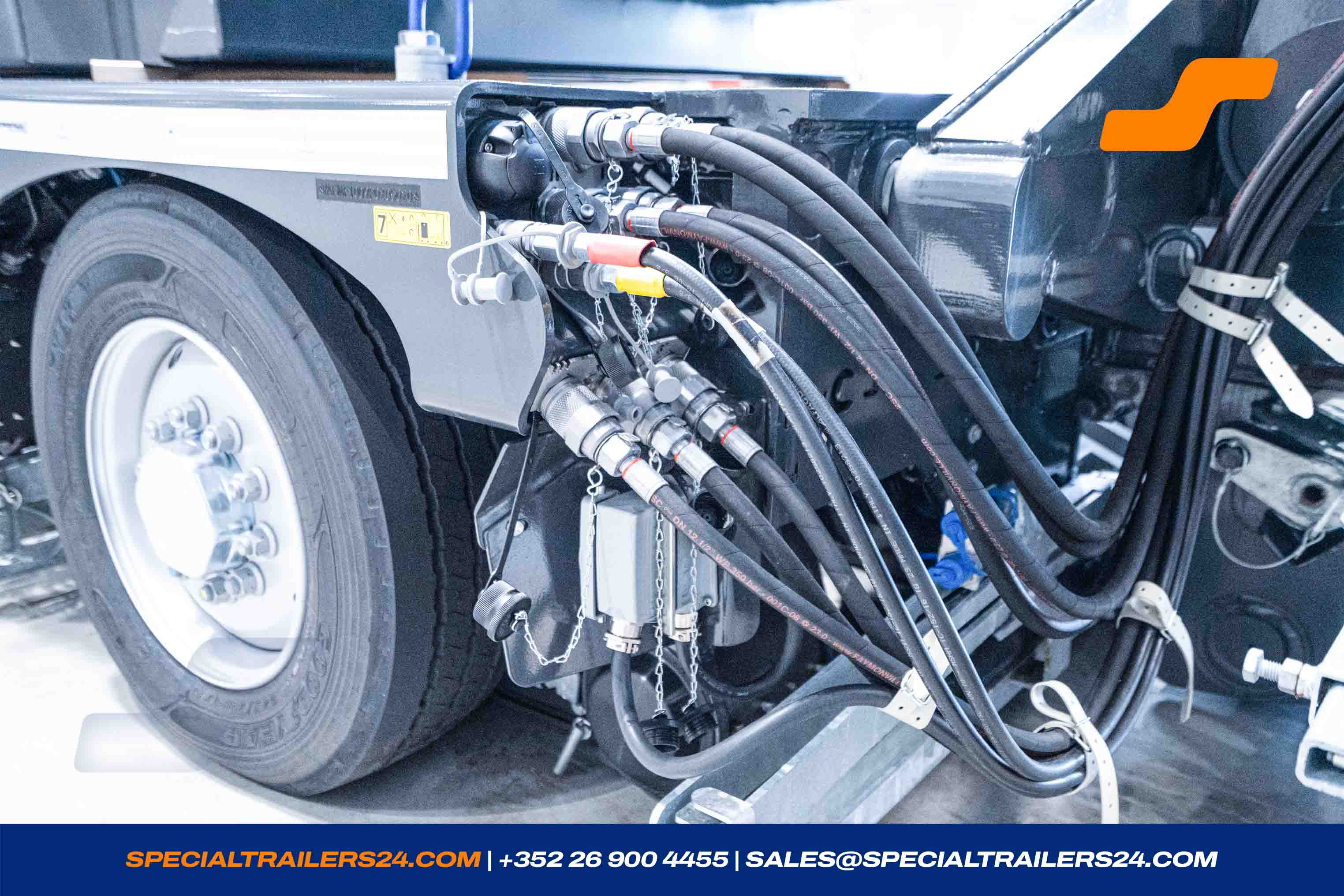 Modular vehicle Faymonville CombiMAX Vehicle for sale