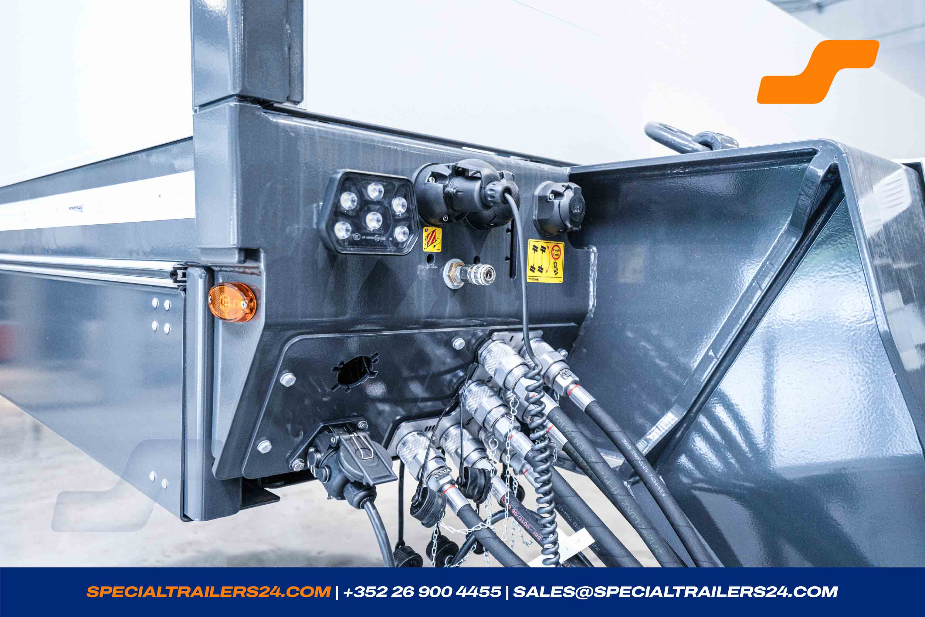 Modular vehicle Faymonville CombiMAX Vehicle for sale