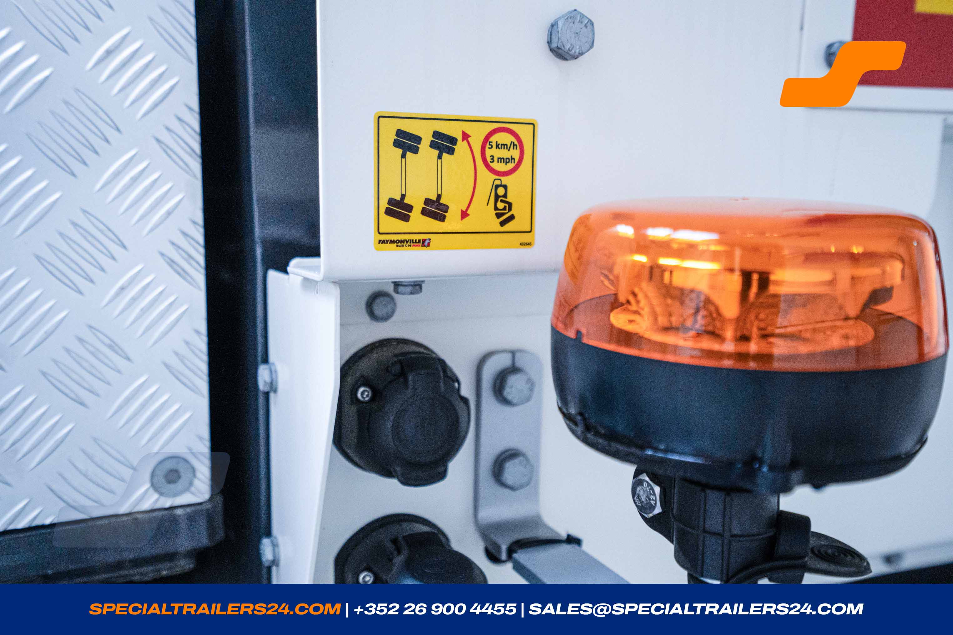 Modular vehicle Faymonville CombiMAX Vehicle for sale