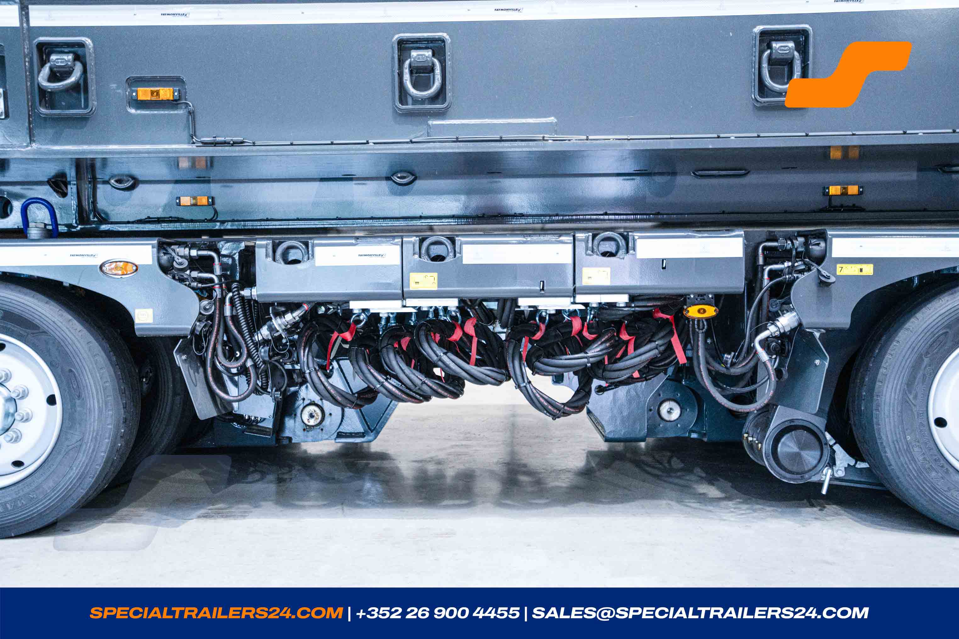 Modular vehicle Faymonville CombiMAX Vehicle for sale