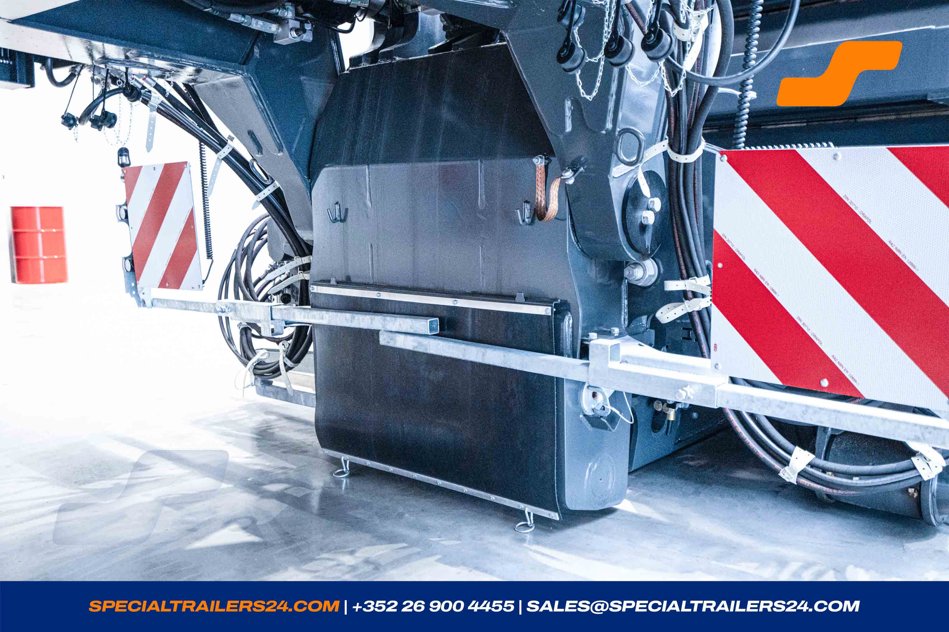 Modular vehicle Faymonville CombiMAX Vehicle for sale