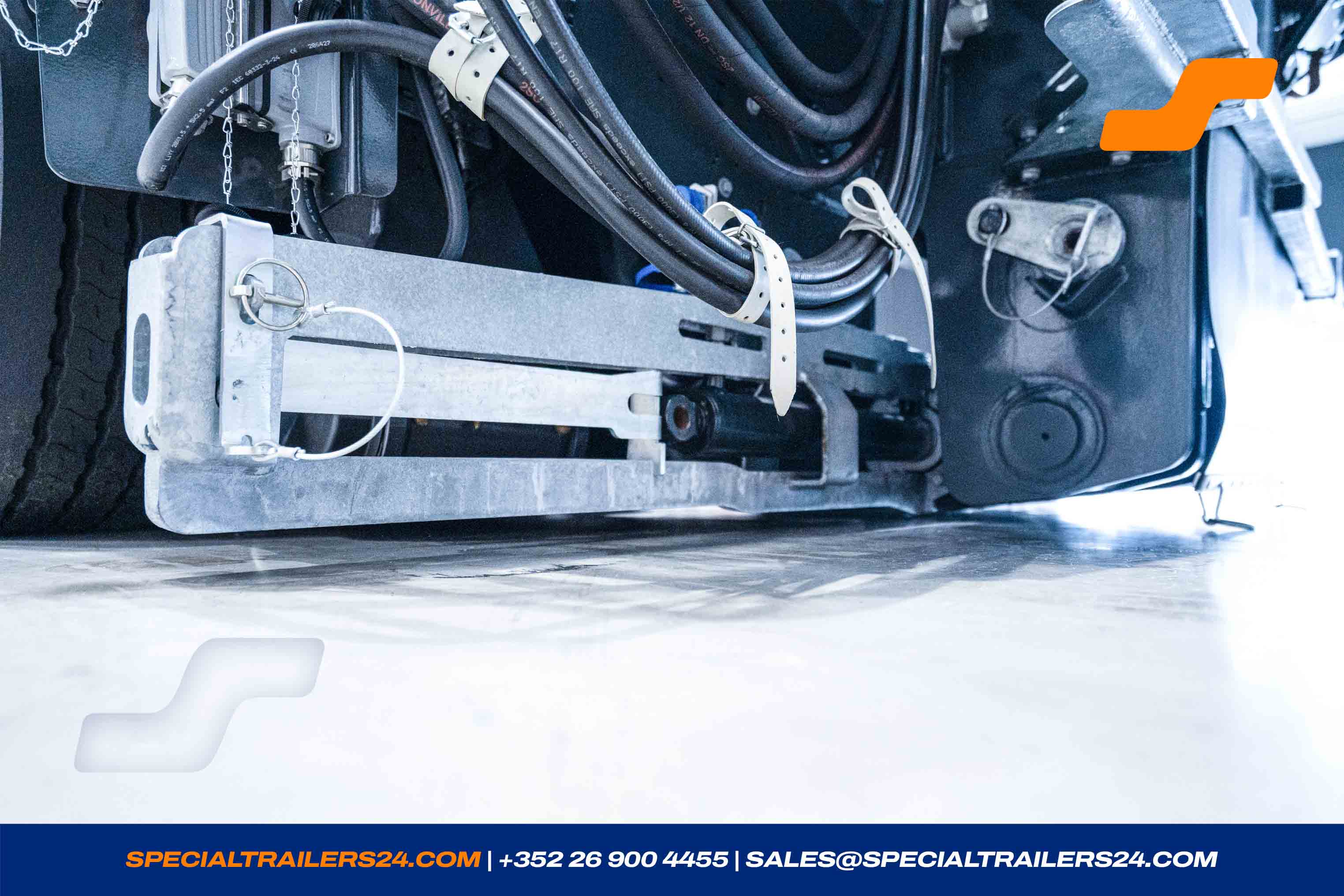 Modular vehicle Faymonville CombiMAX Vehicle for sale