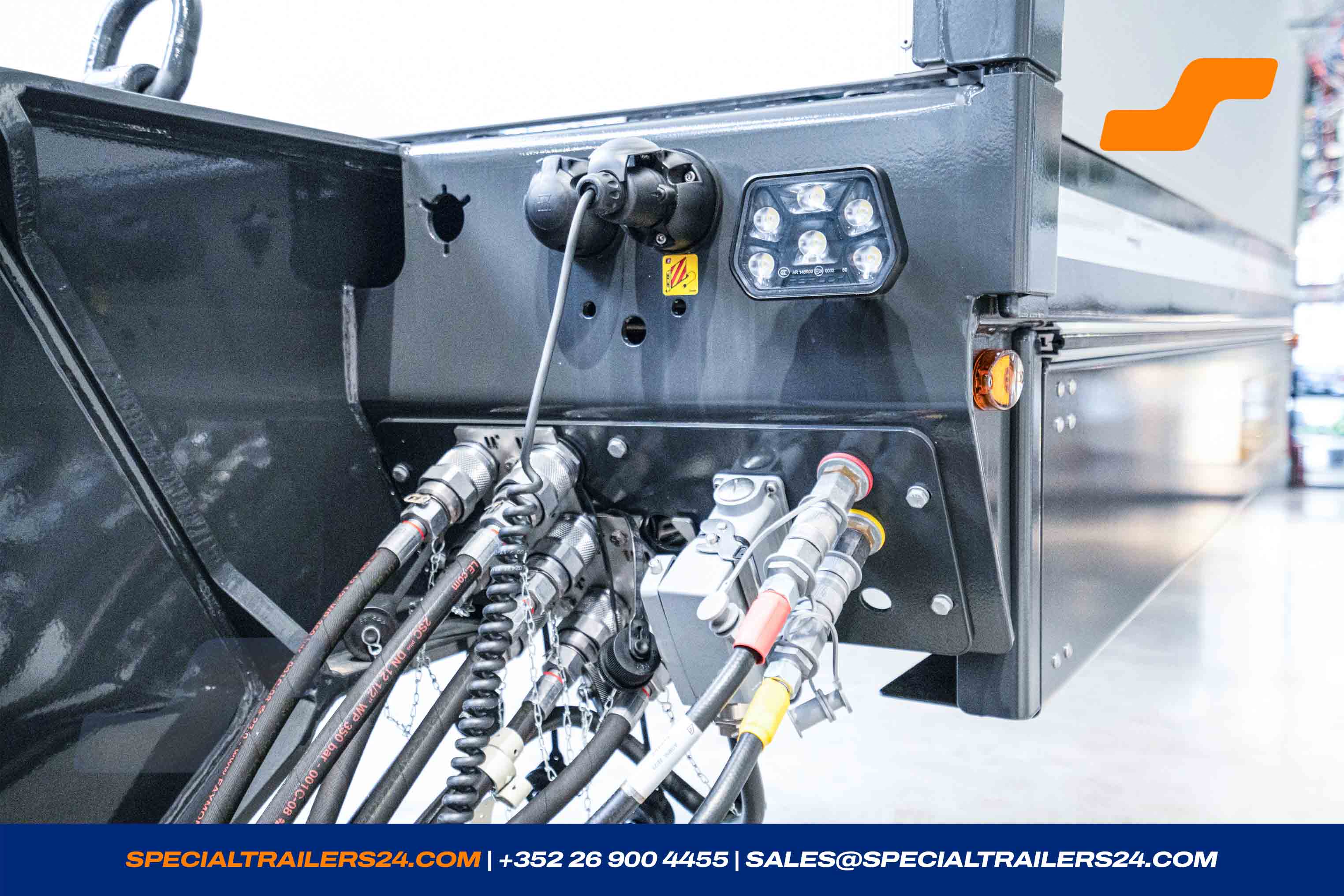 Modular vehicle Faymonville CombiMAX Vehicle for sale