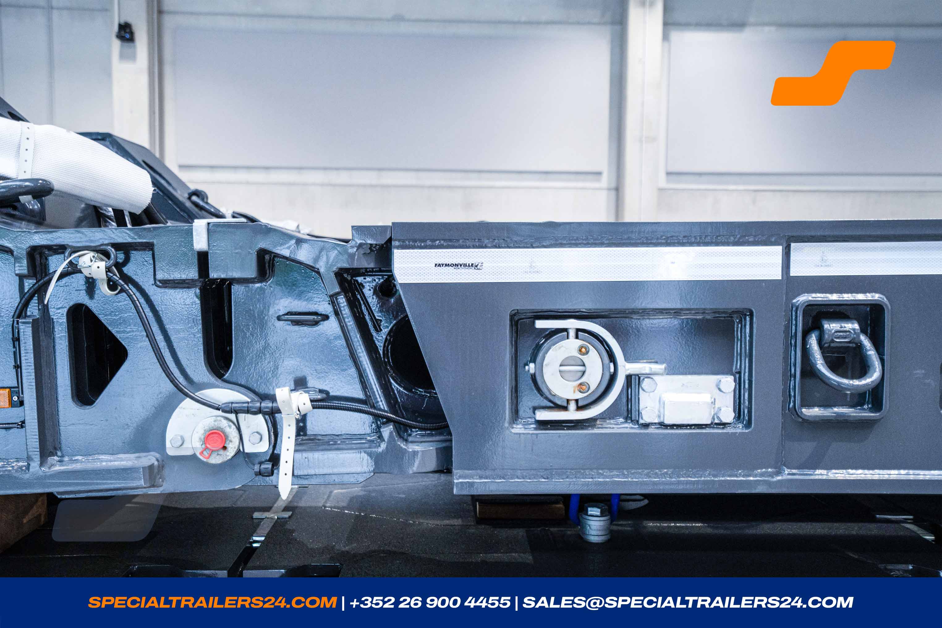 Modular vehicle Faymonville CombiMAX Vehicle for sale