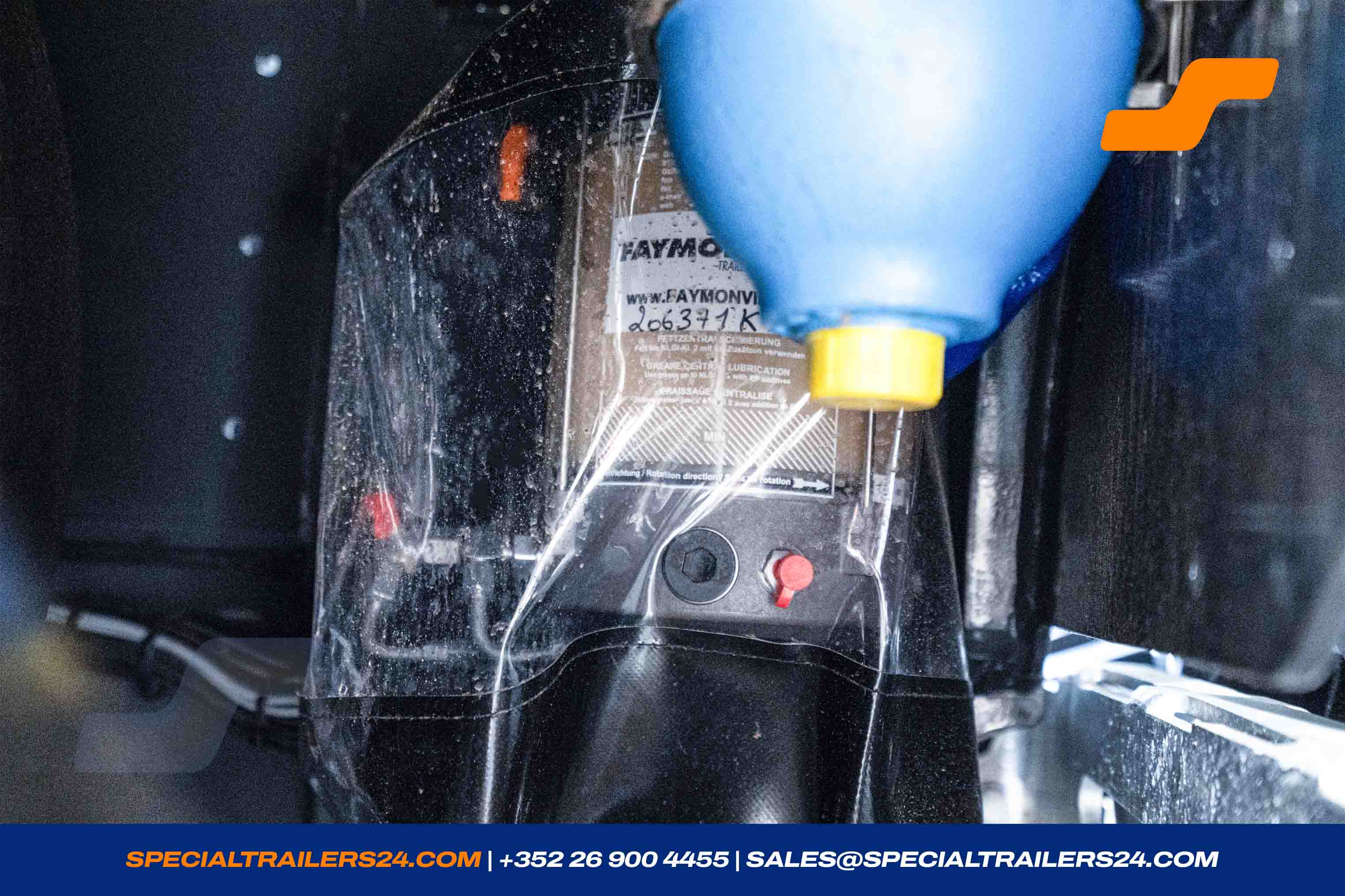 Modular vehicle Faymonville CombiMAX Vehicle for sale