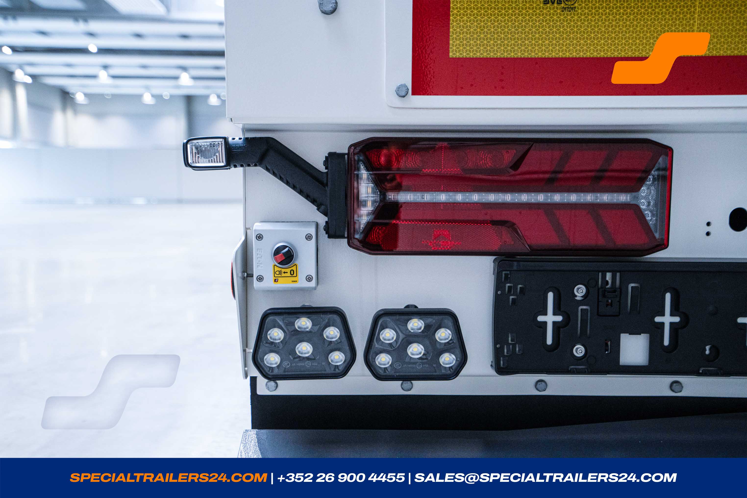 Modular vehicle Faymonville CombiMAX Vehicle for sale