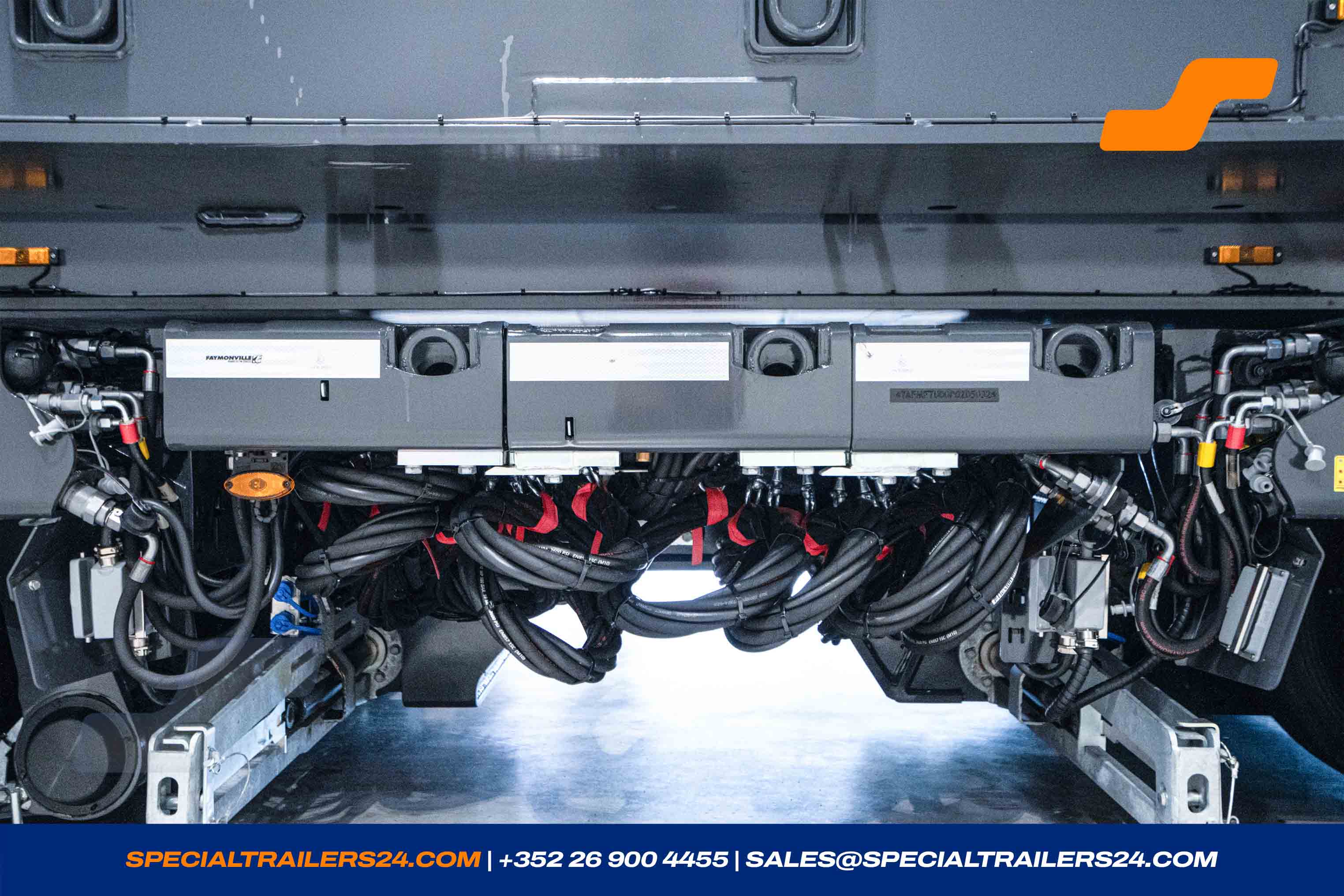 Modular vehicle Faymonville CombiMAX Vehicle for sale