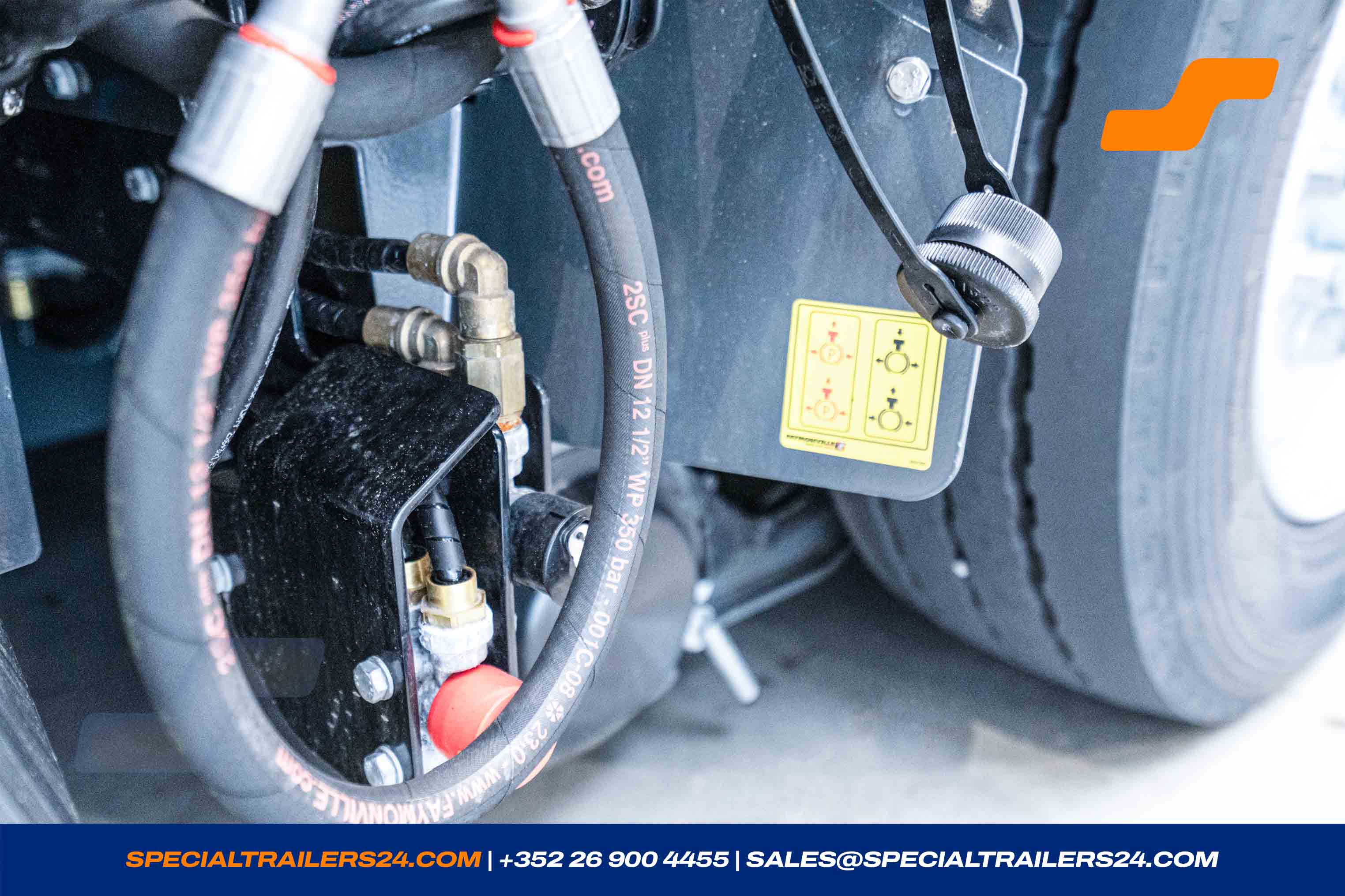 Modular vehicle Faymonville CombiMAX Vehicle for sale