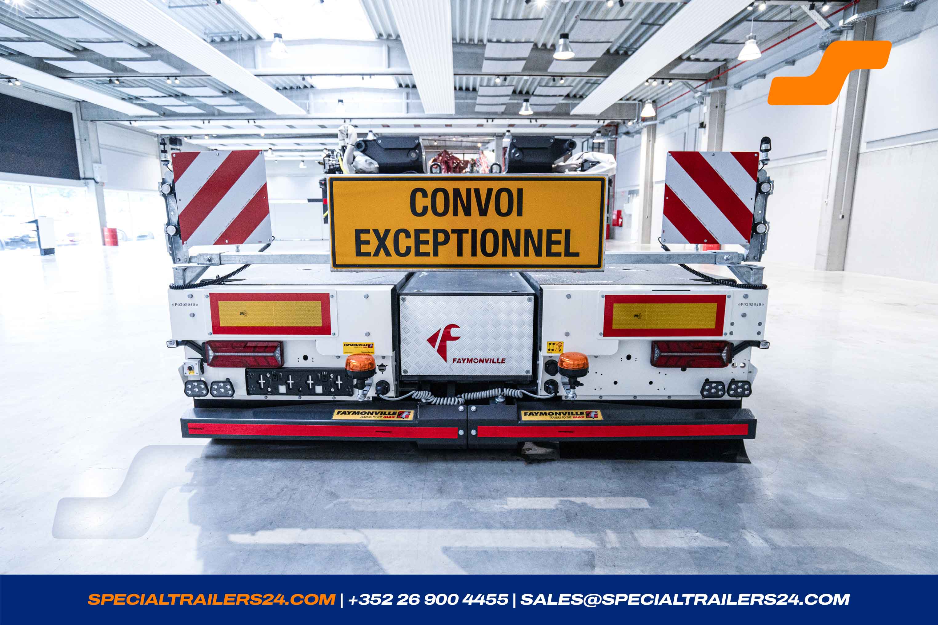 Modular vehicle Faymonville CombiMAX Vehicle for sale