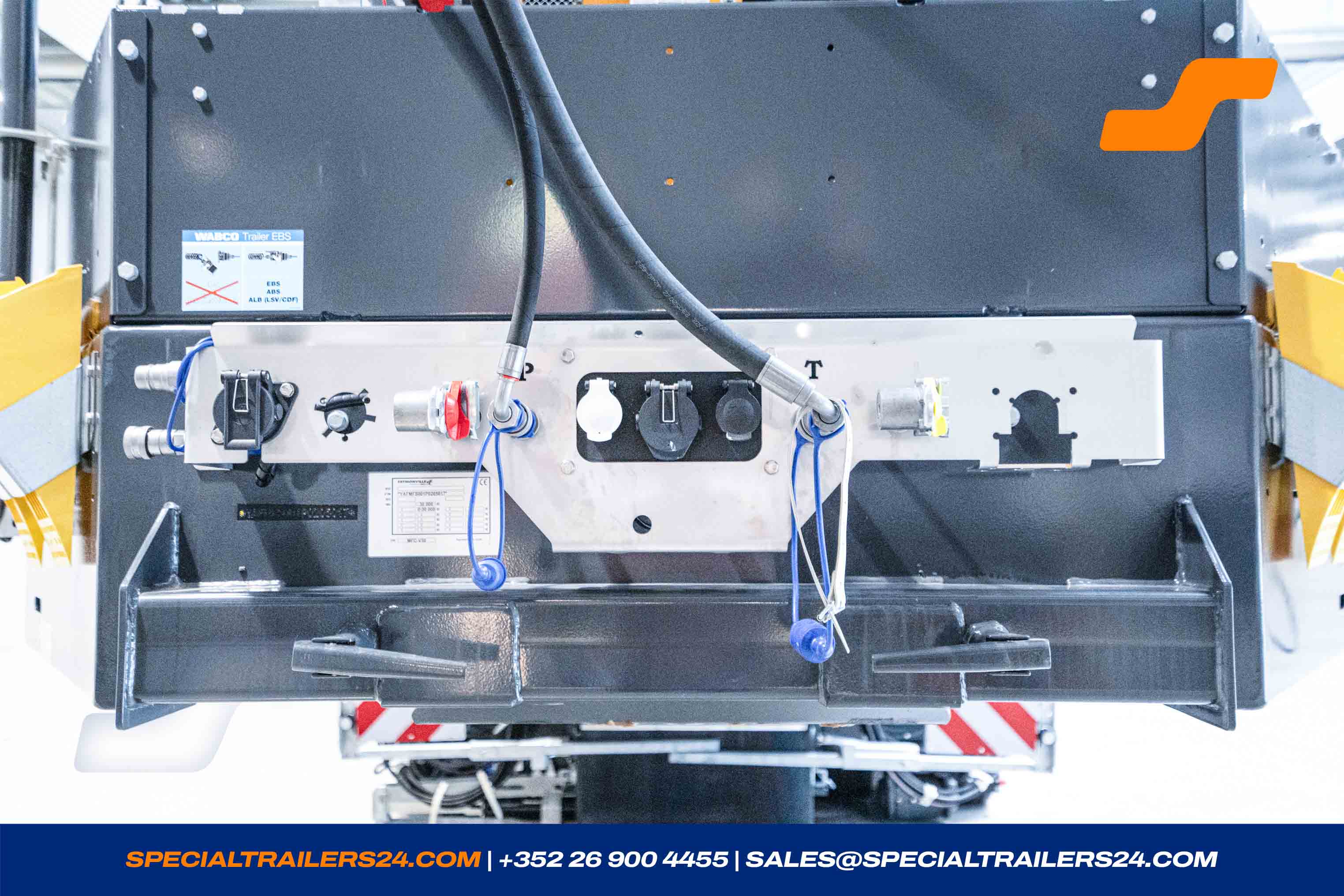 Modular vehicle Faymonville CombiMAX Vehicle for sale