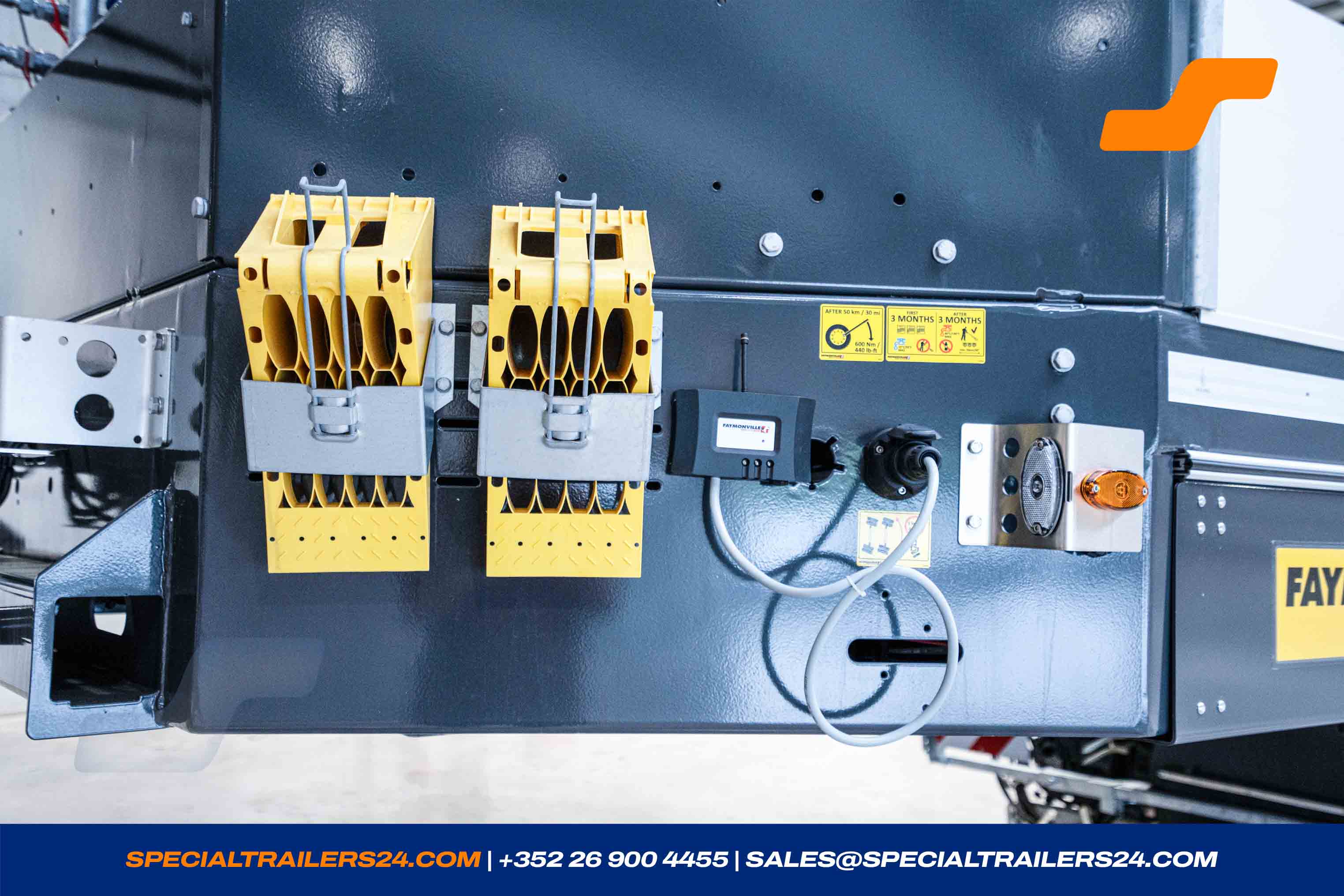 Modular vehicle Faymonville CombiMAX Vehicle for sale