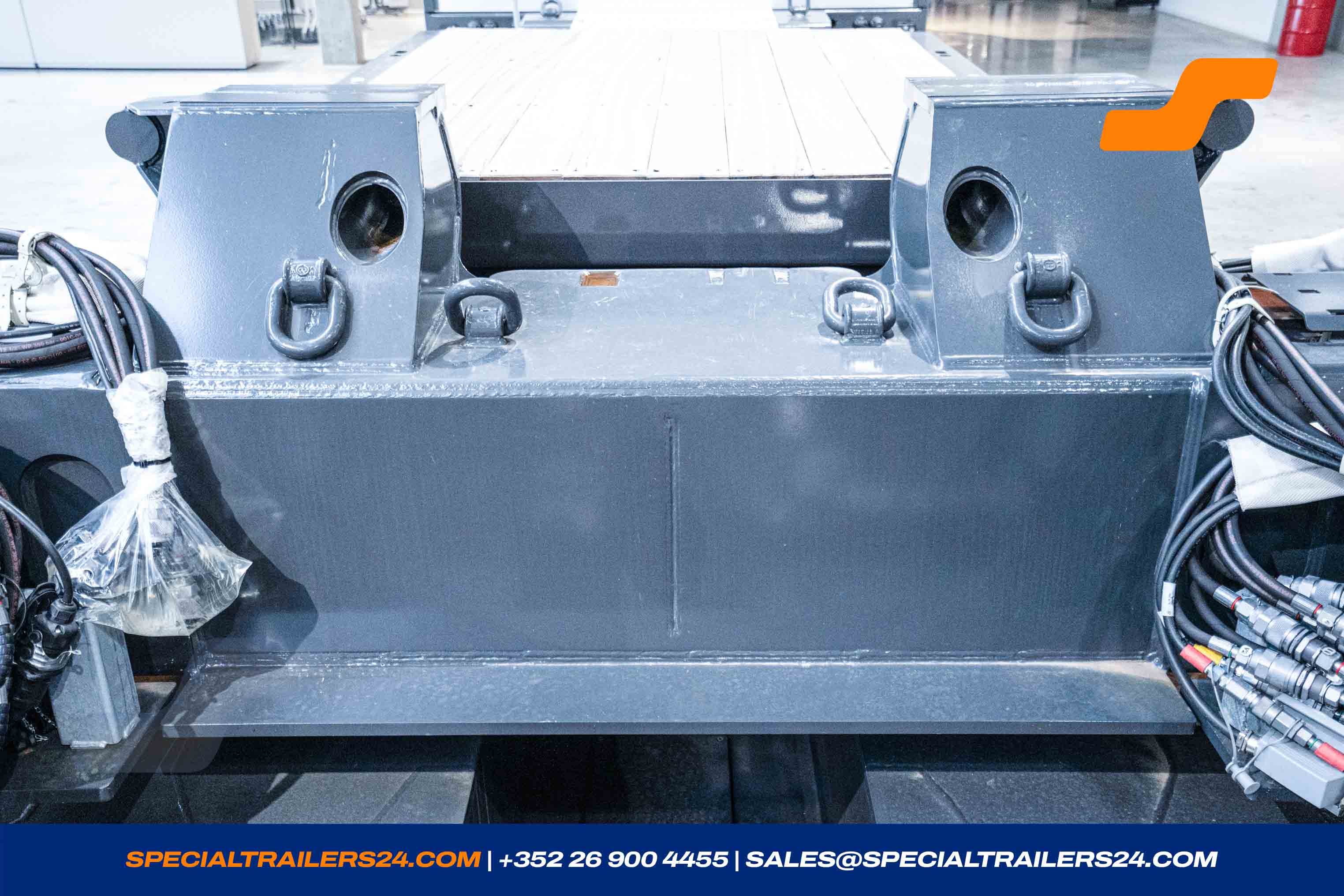 Modular vehicle Faymonville CombiMAX Vehicle for sale