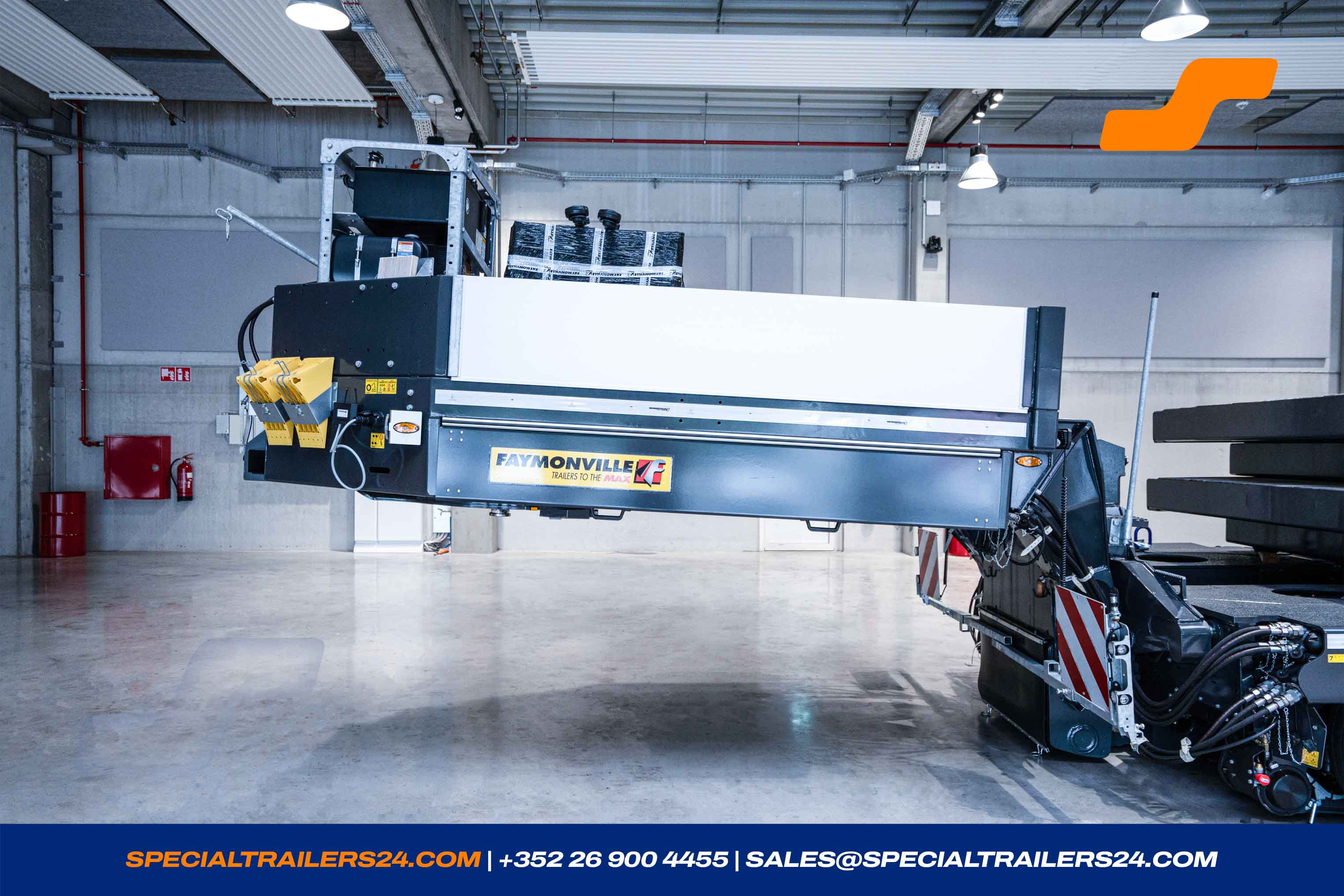 Modular vehicle Faymonville CombiMAX Vehicle for sale