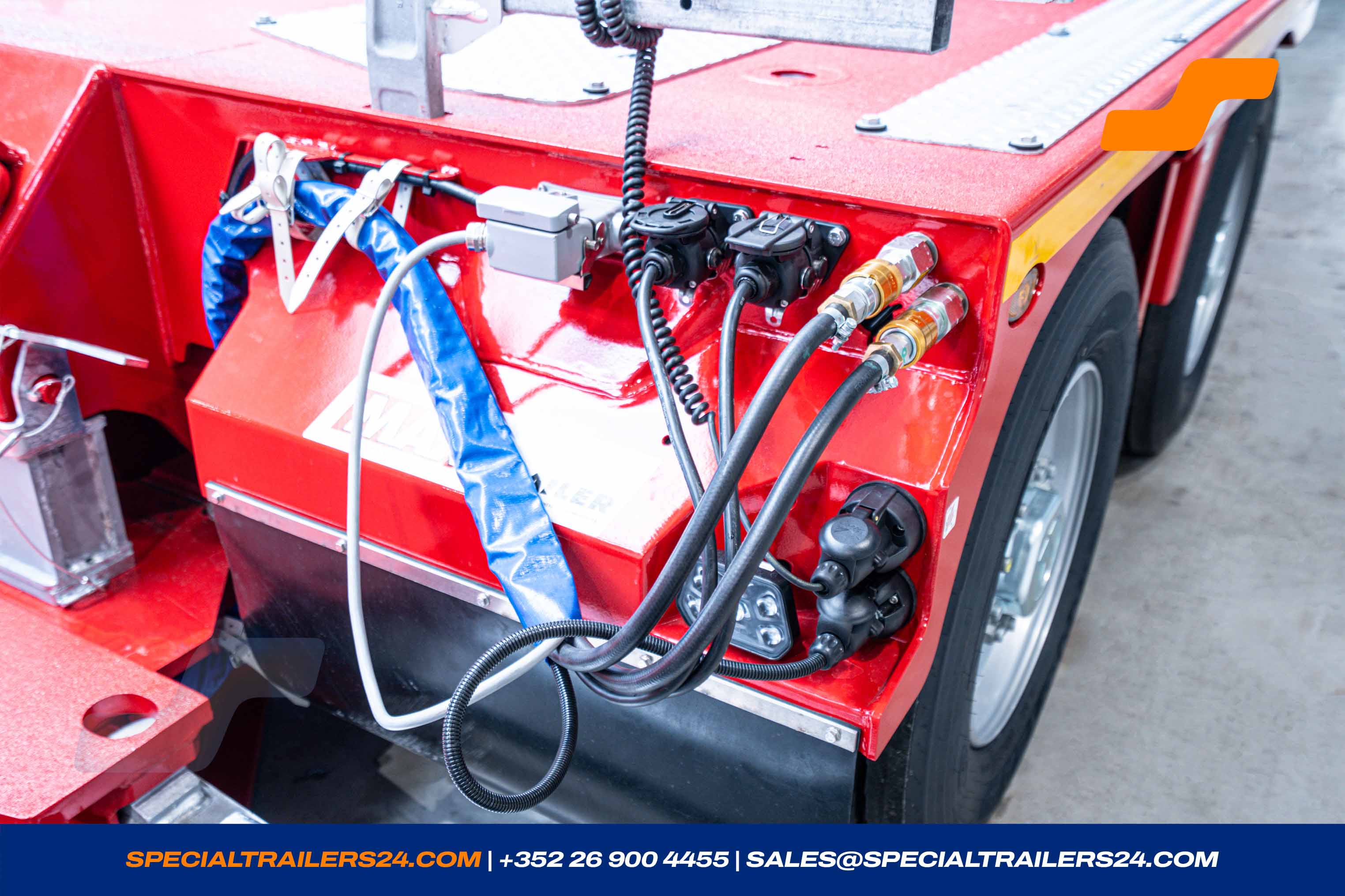 Modular vehicle MAX Trailer MAX710 Vehicle for sale