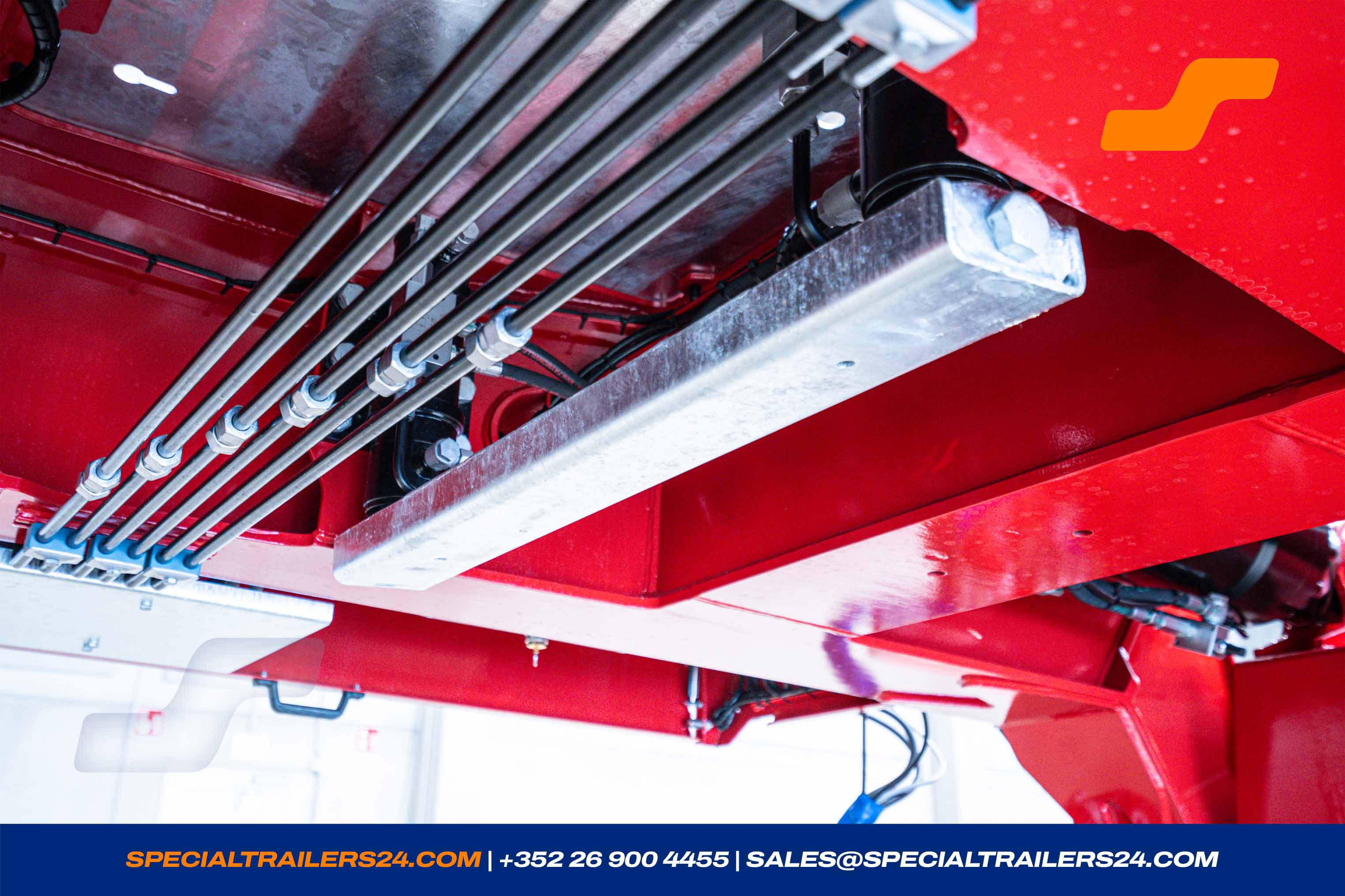 Modular vehicle MAX Trailer MAX710 Vehicle for sale