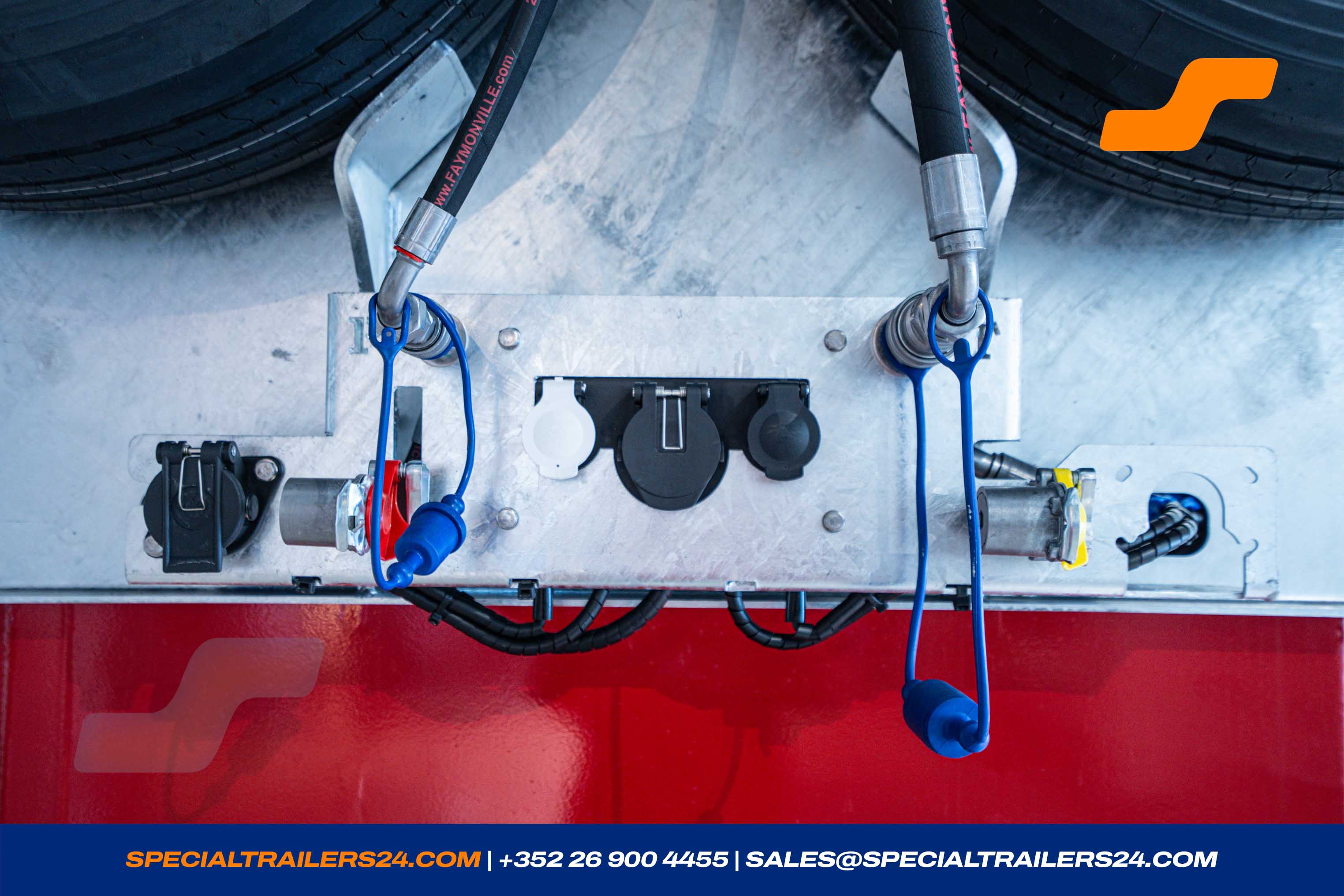 Modular vehicle MAX Trailer MAX710 Vehicle for sale