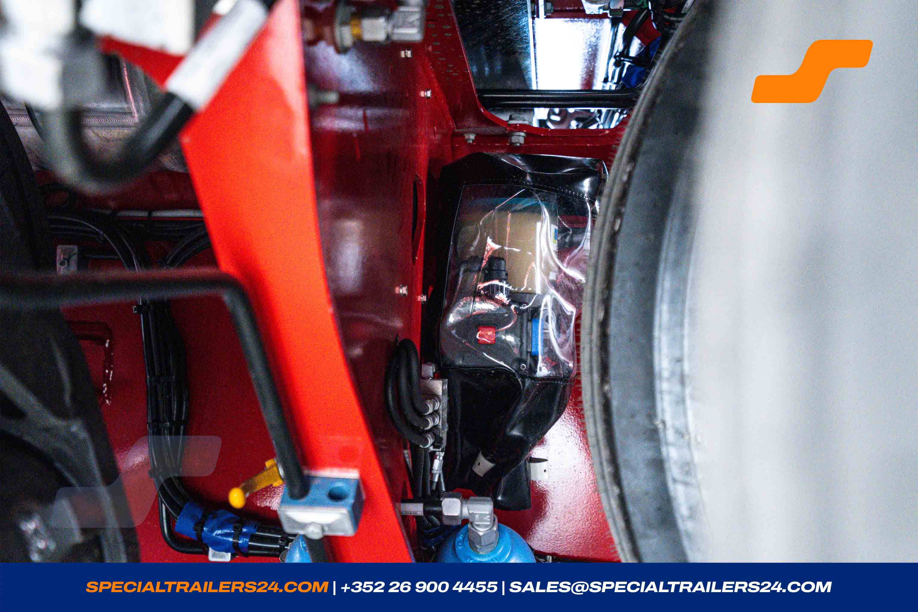 Modular vehicle MAX Trailer MAX710 Vehicle for sale