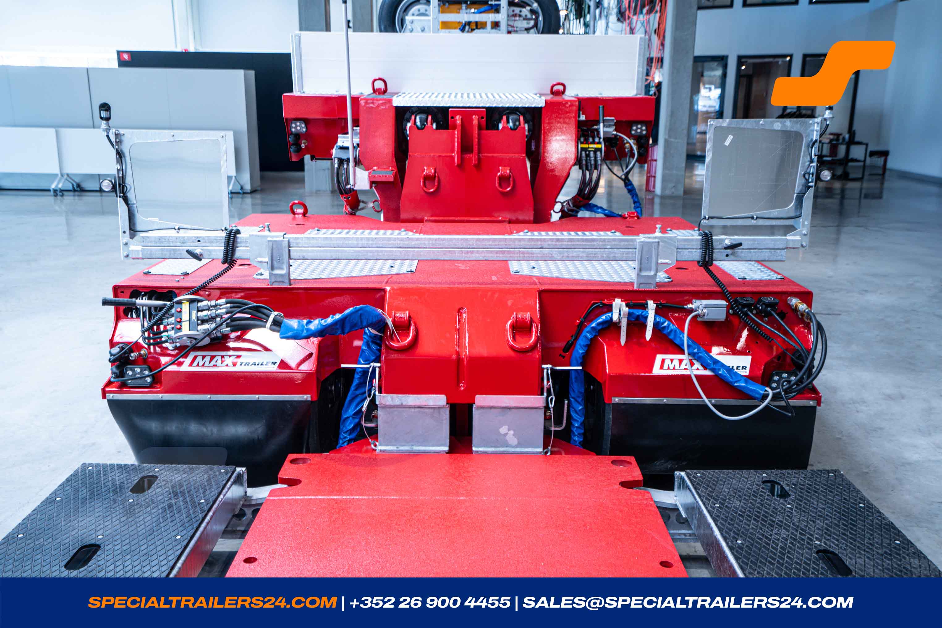 Modular vehicle MAX Trailer MAX710 Vehicle for sale