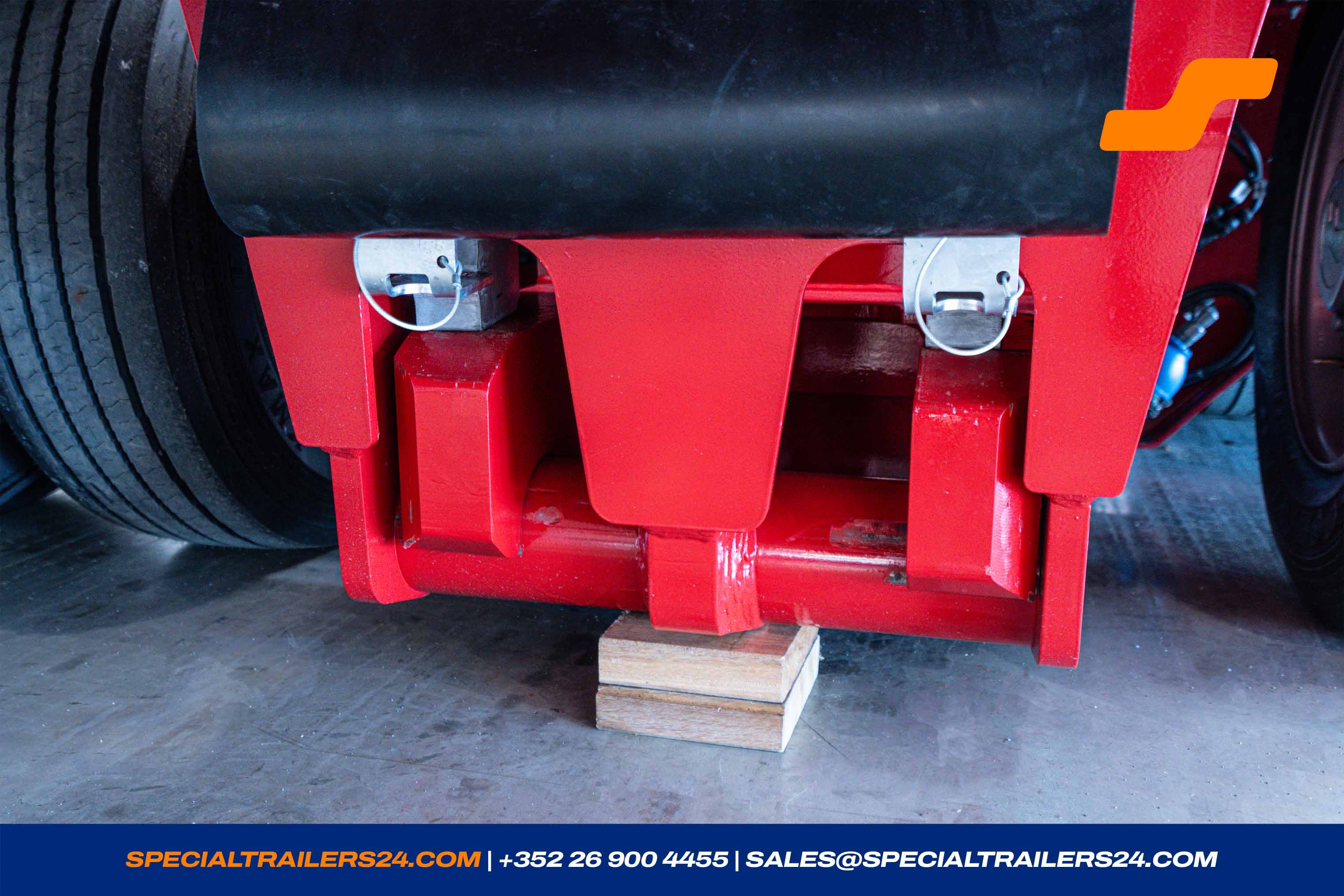 Modular vehicle MAX Trailer MAX710 Vehicle for sale