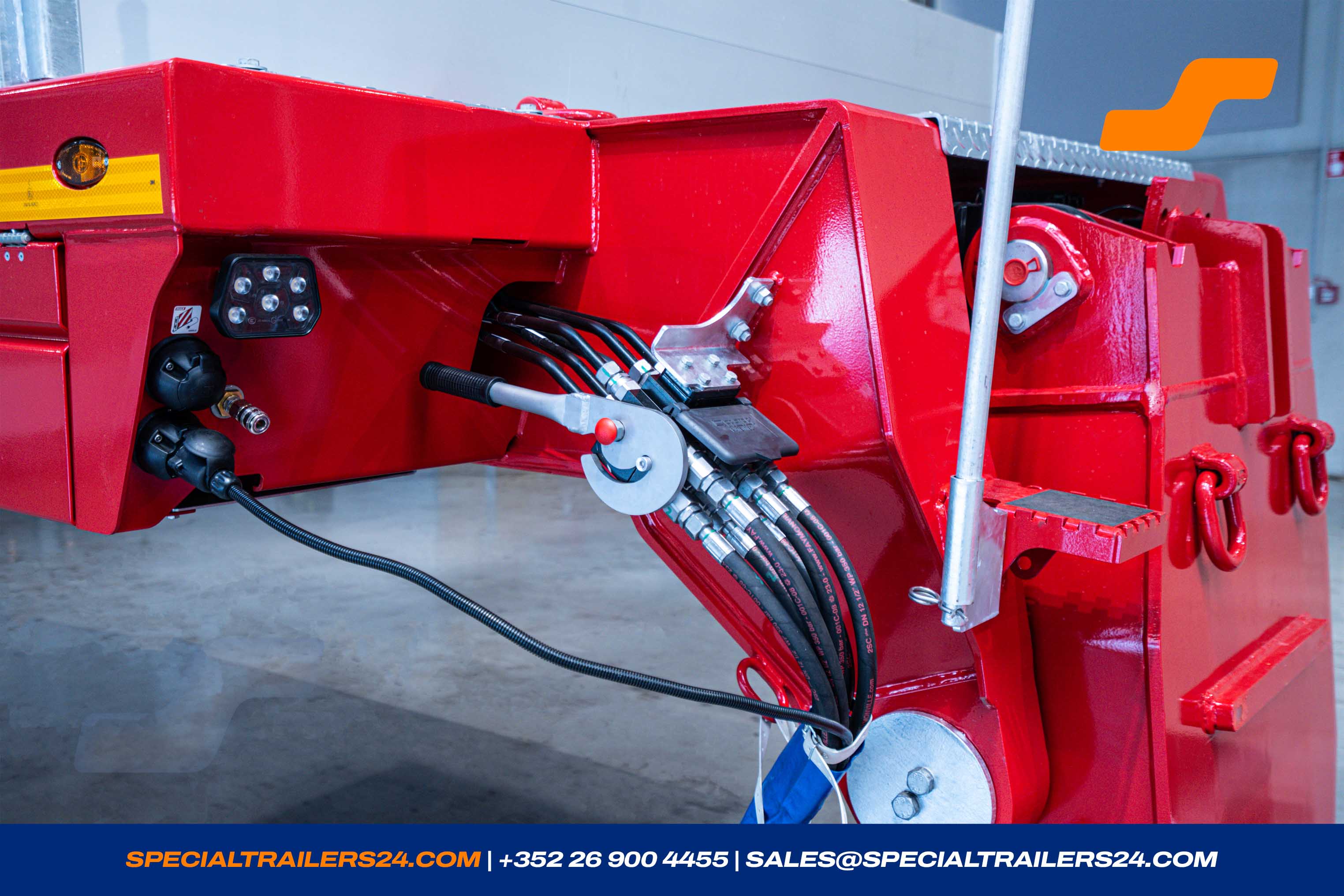 Modular vehicle MAX Trailer MAX710 Vehicle for sale