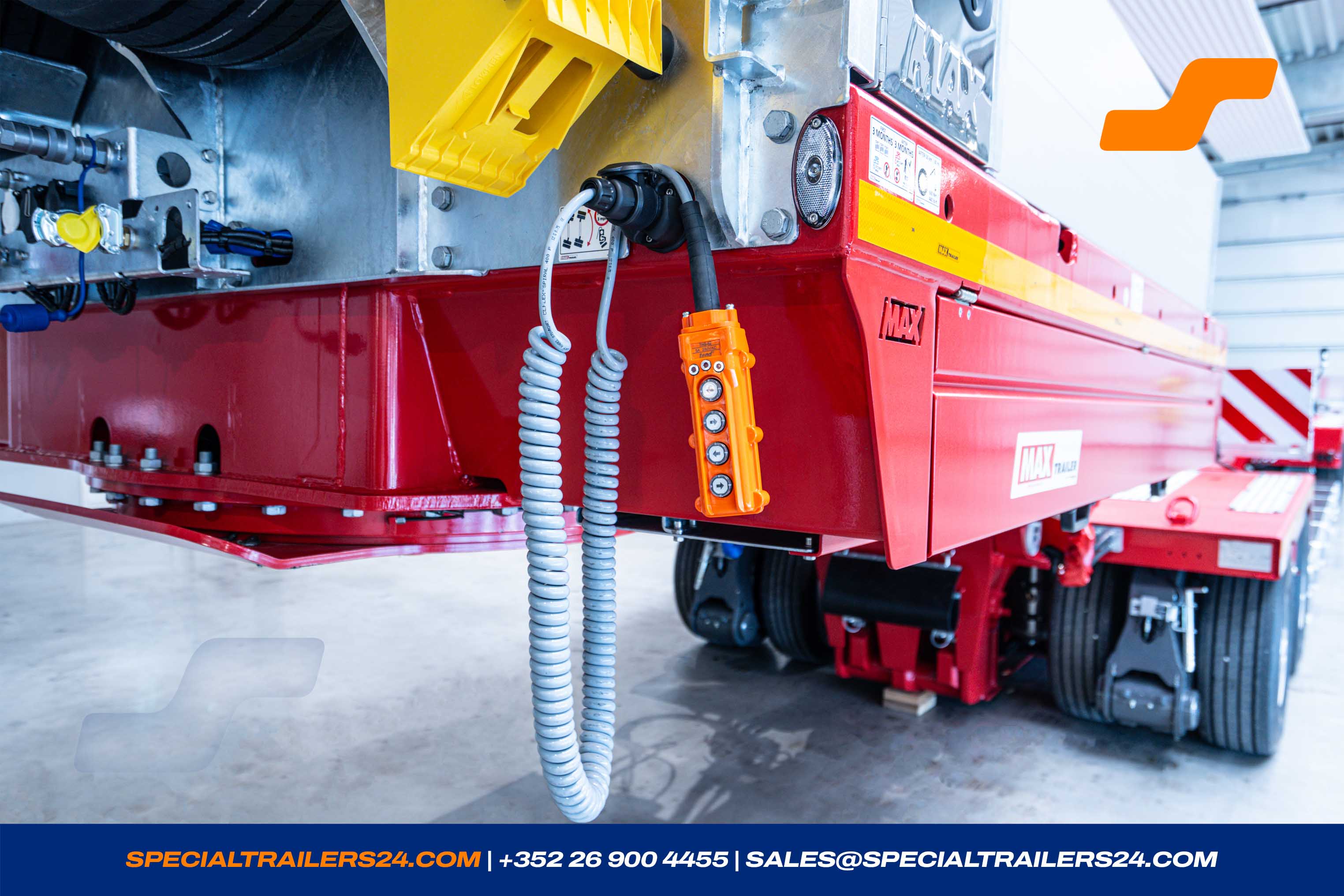 Modular vehicle MAX Trailer MAX710 Vehicle for sale