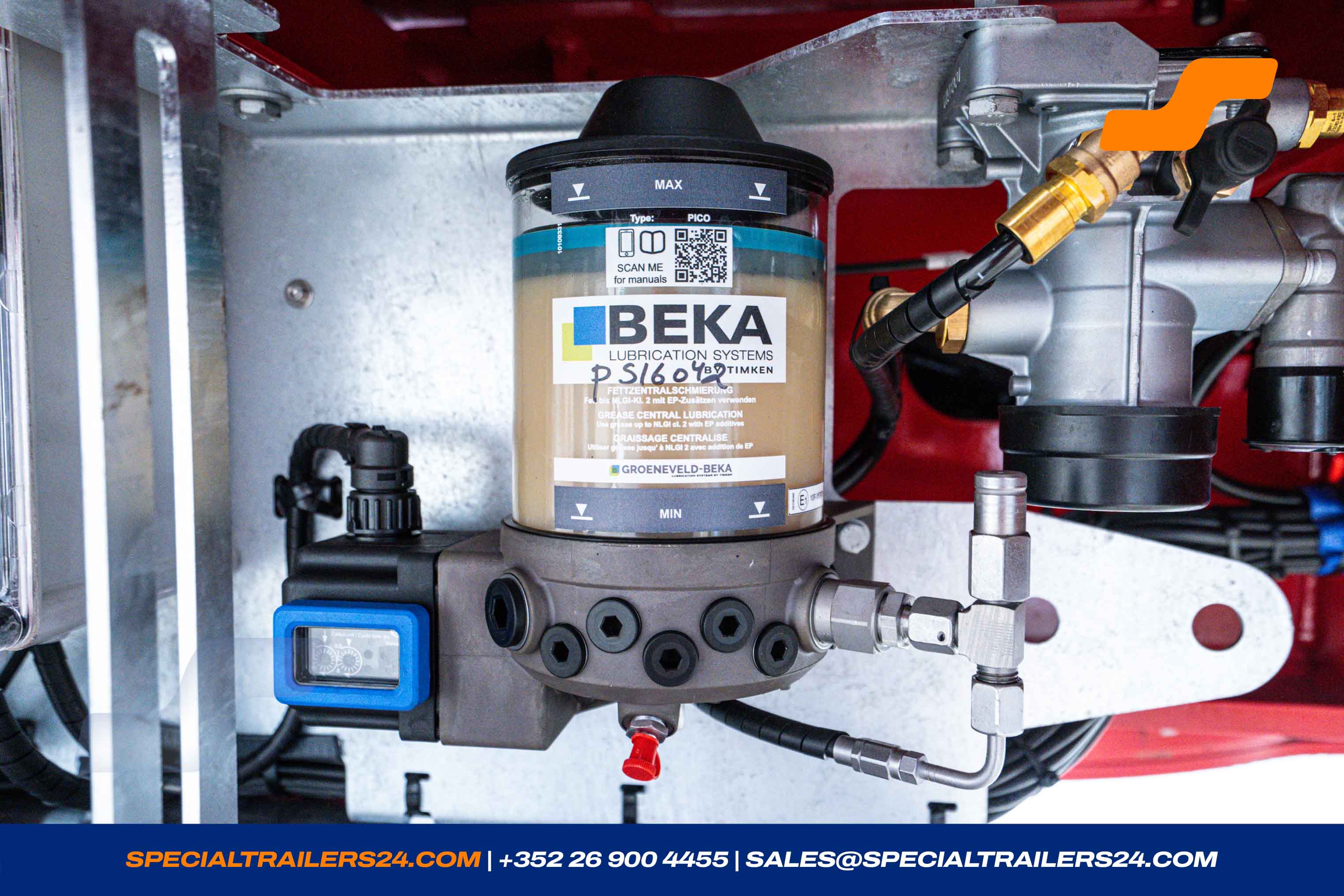 Modular vehicle MAX Trailer MAX710 Vehicle for sale