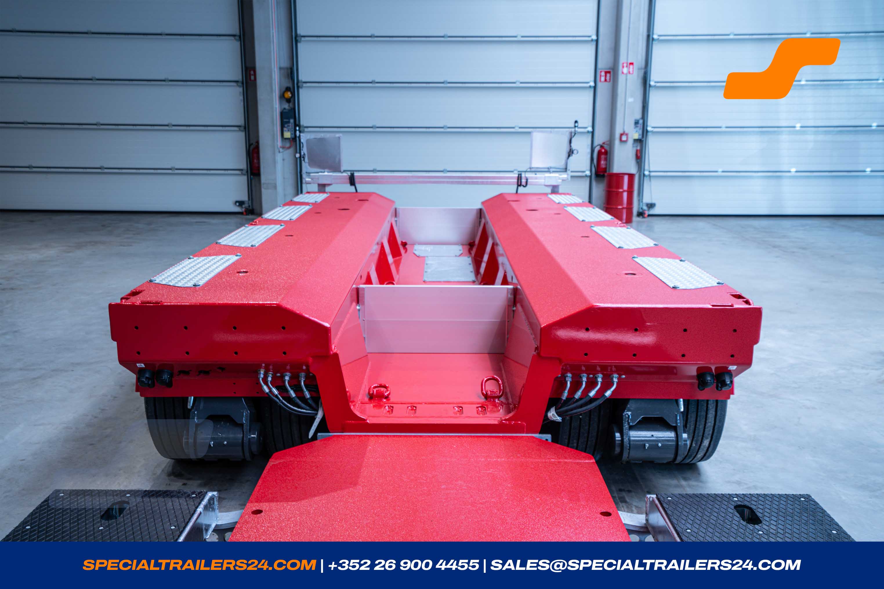 Modular vehicle MAX Trailer MAX710 Vehicle for sale