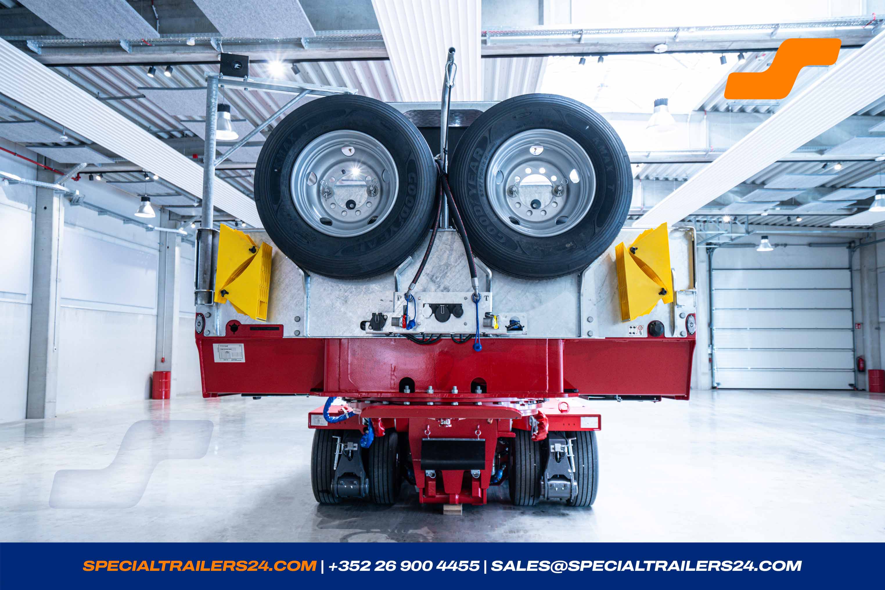 Modular vehicle MAX Trailer MAX710 Vehicle for sale