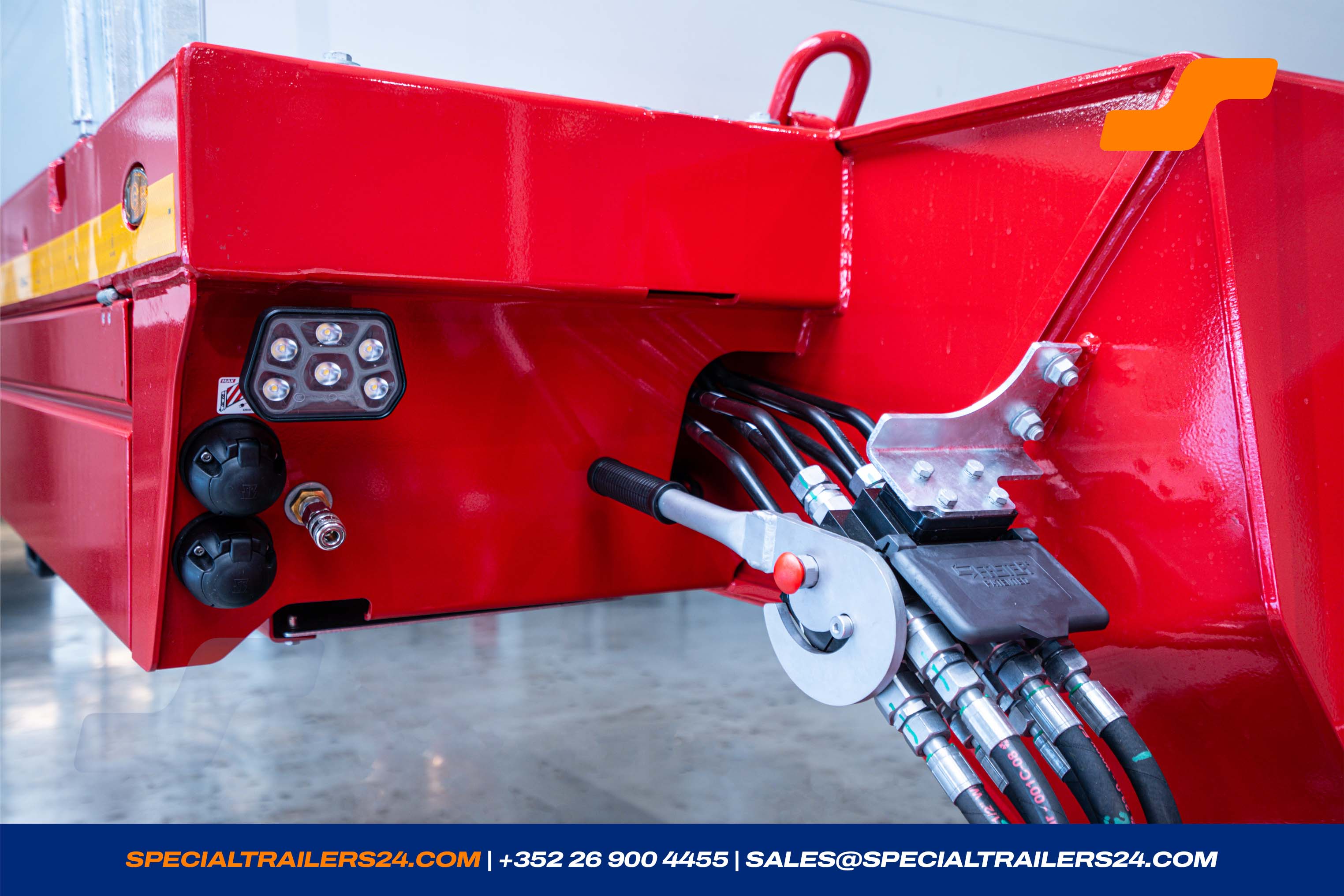 Modular vehicle MAX Trailer MAX710 Vehicle for sale