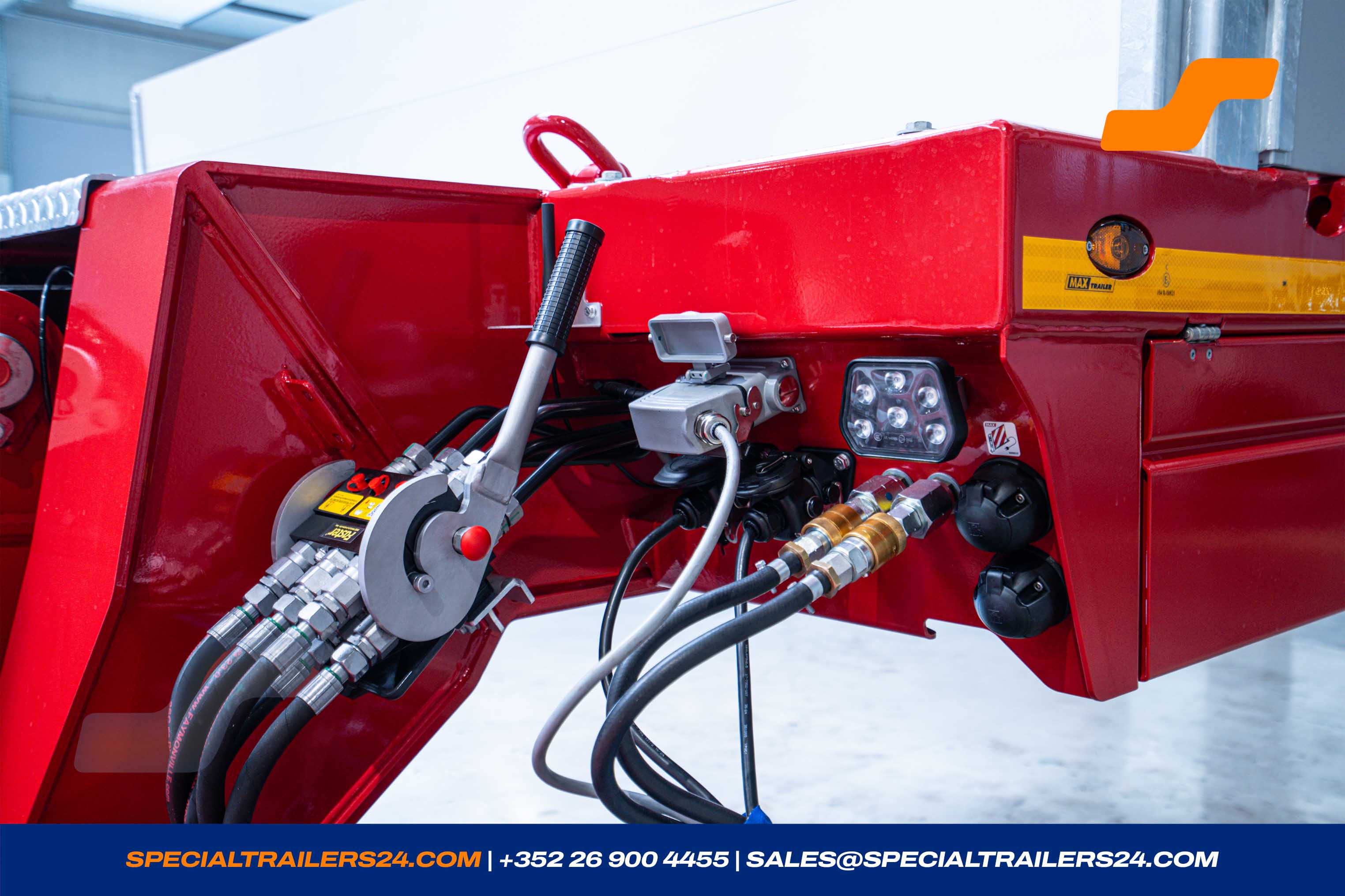 Modular vehicle MAX Trailer MAX710 Vehicle for sale