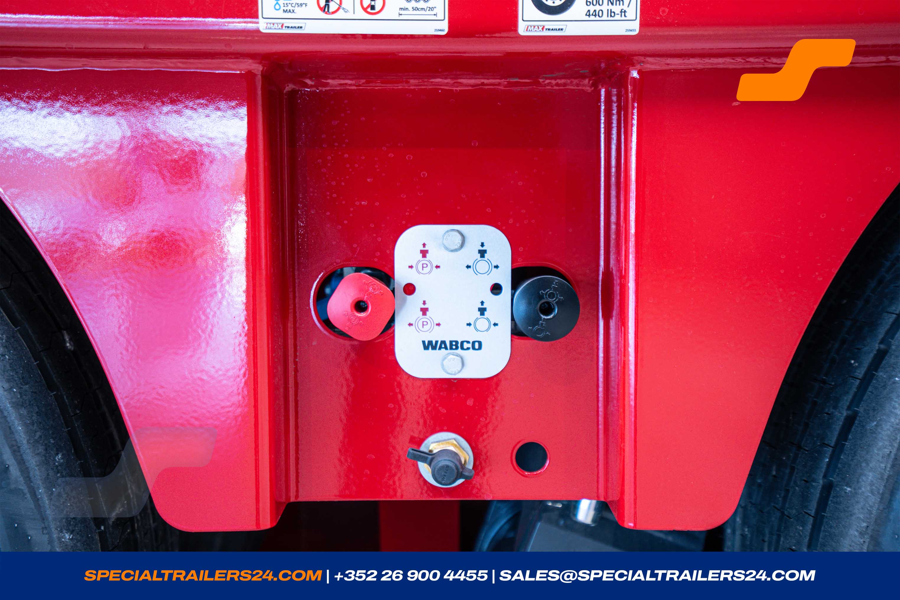 Modular vehicle MAX Trailer MAX710 Vehicle for sale