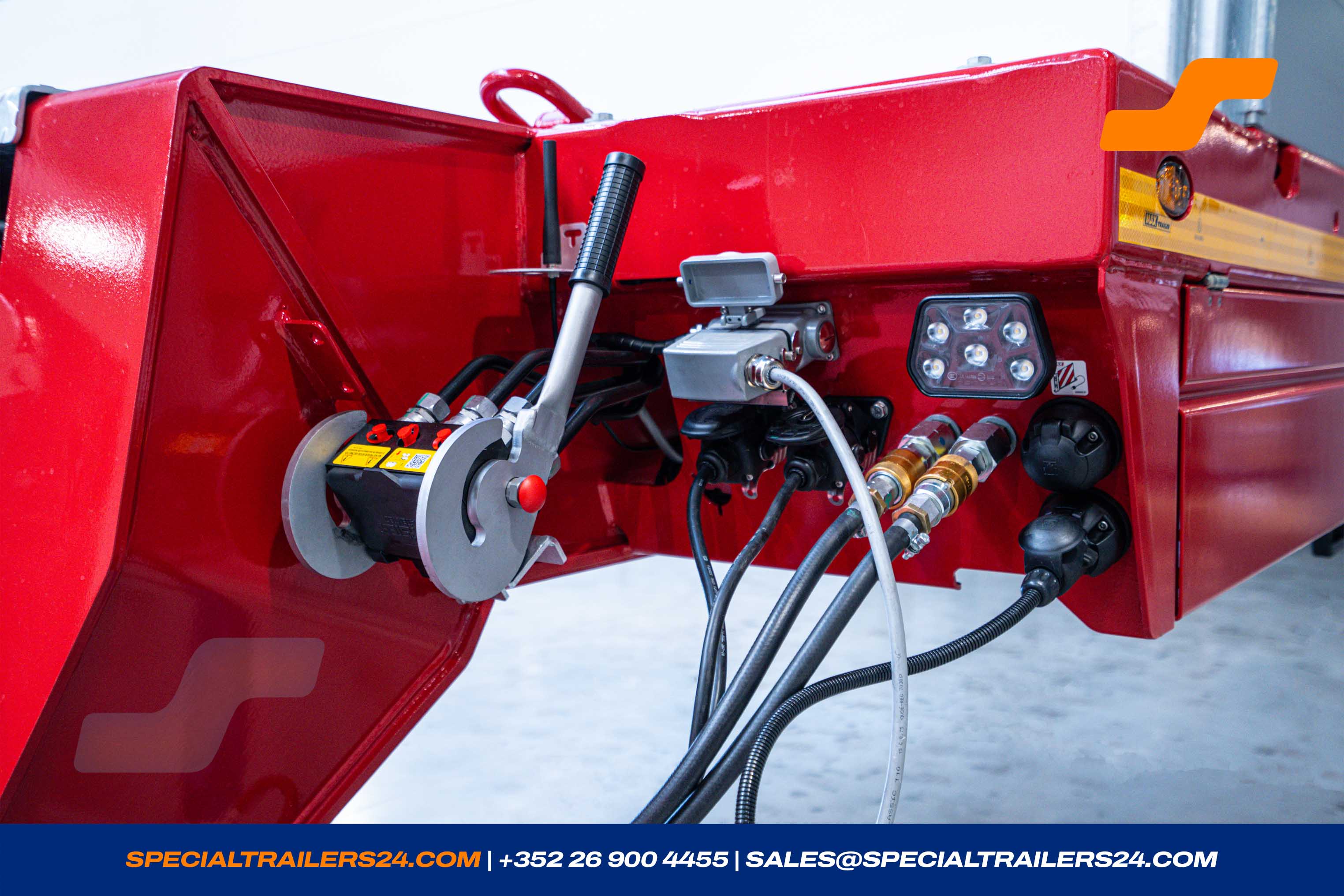 Modular vehicle MAX Trailer MAX710 Vehicle for sale