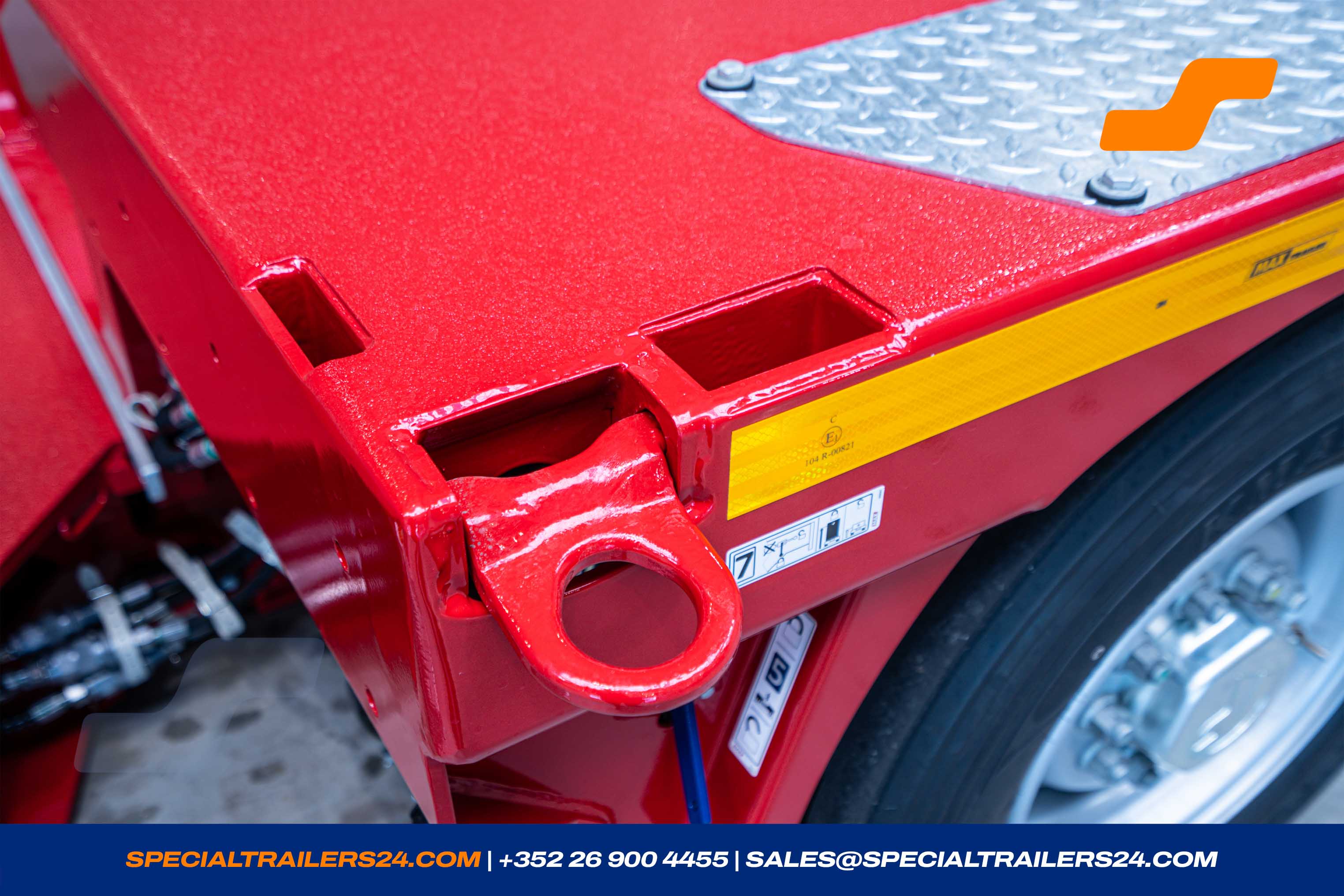 Modular vehicle MAX Trailer MAX710 Vehicle for sale (image count prefix 49/77)