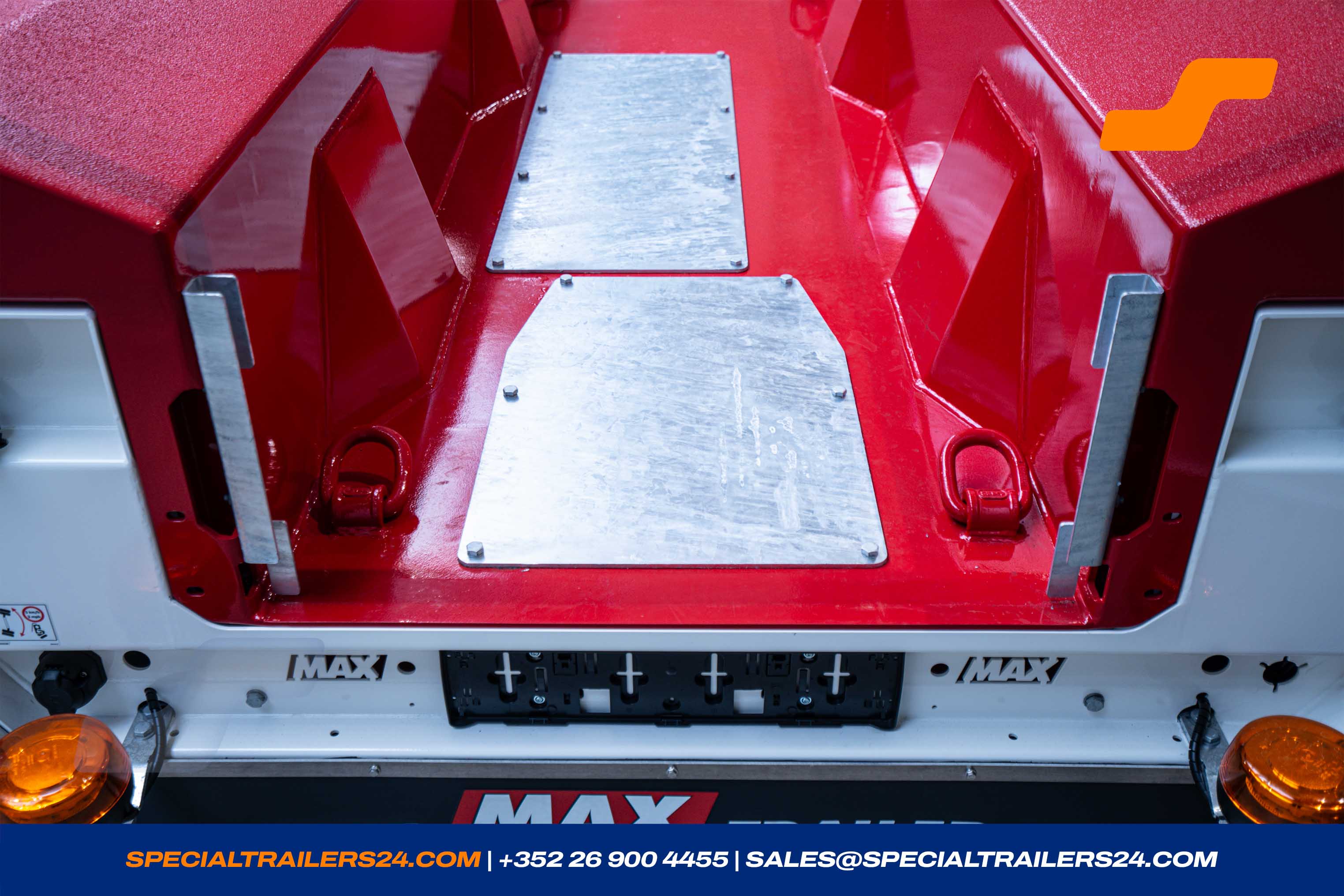 Modular vehicle MAX Trailer MAX710 Vehicle for sale (image count prefix 53/77)