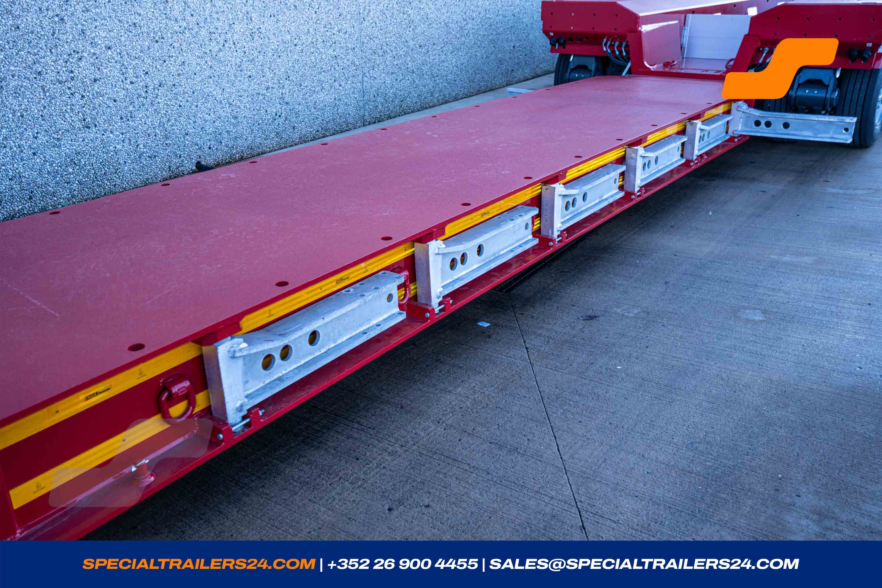 Modular vehicle MAX Trailer MAX710 Vehicle for sale (image count prefix 66/77)