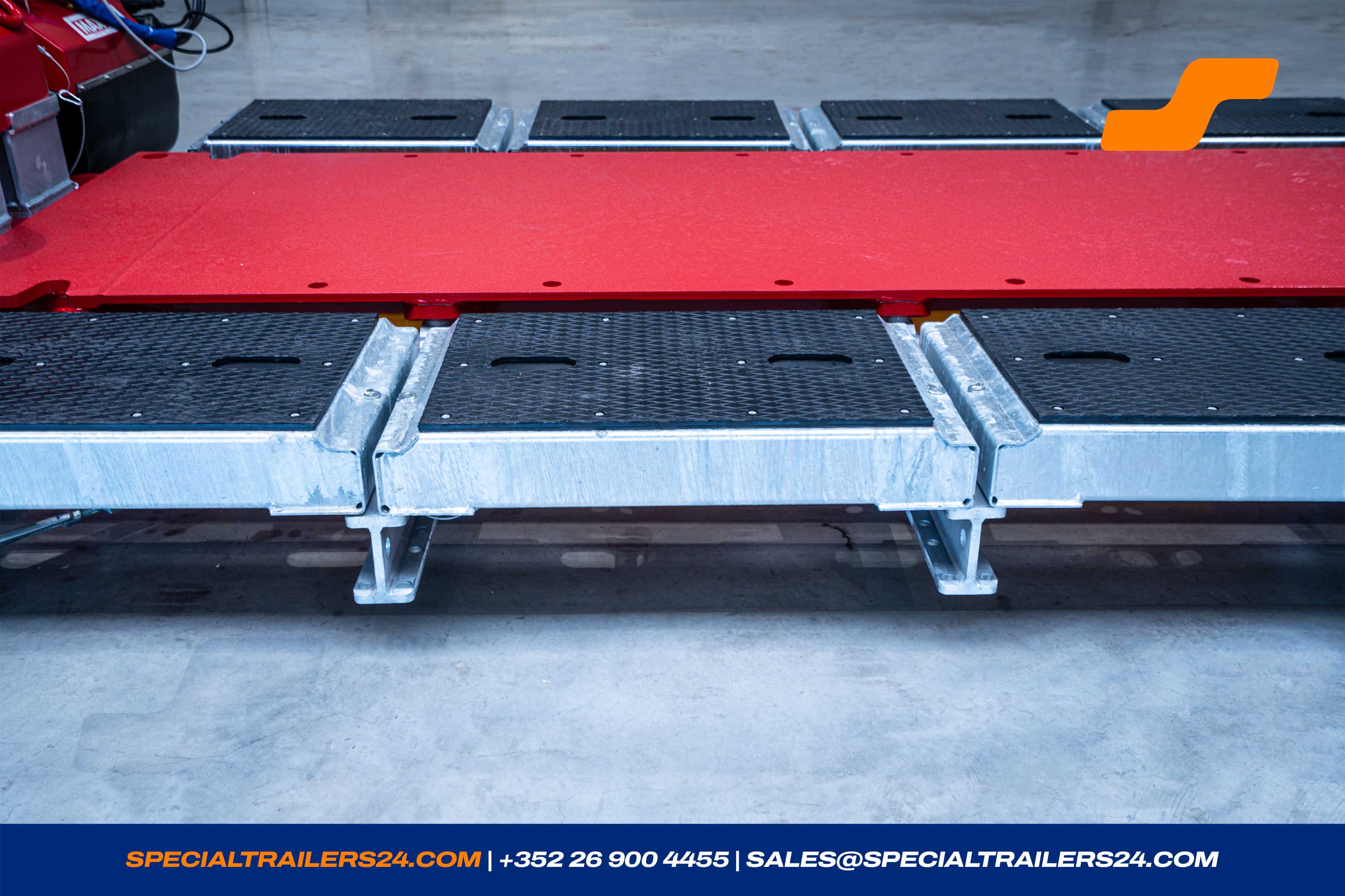 Modular vehicle MAX Trailer MAX710 Vehicle for sale (image count prefix 43/77)