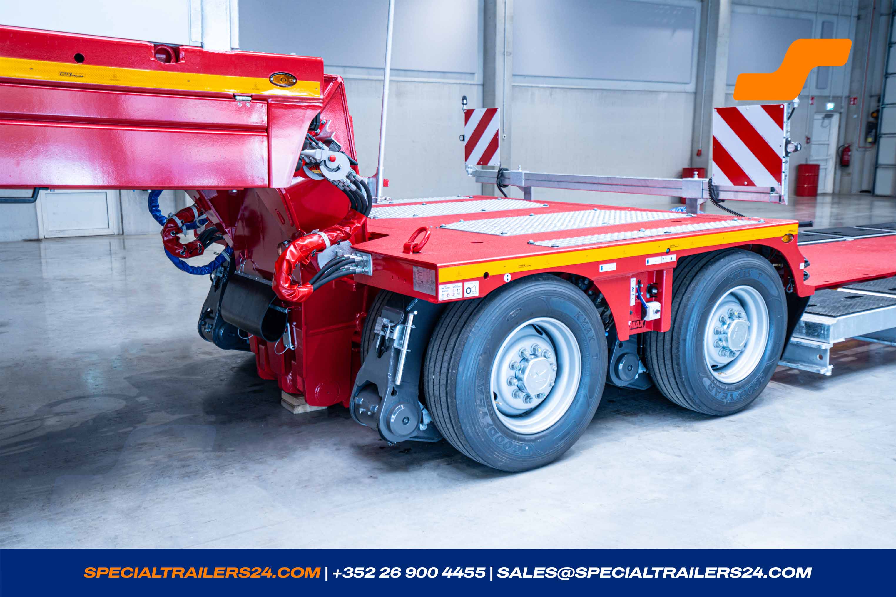 Modular vehicle MAX Trailer MAX710 Vehicle for sale (image count prefix 35/77)