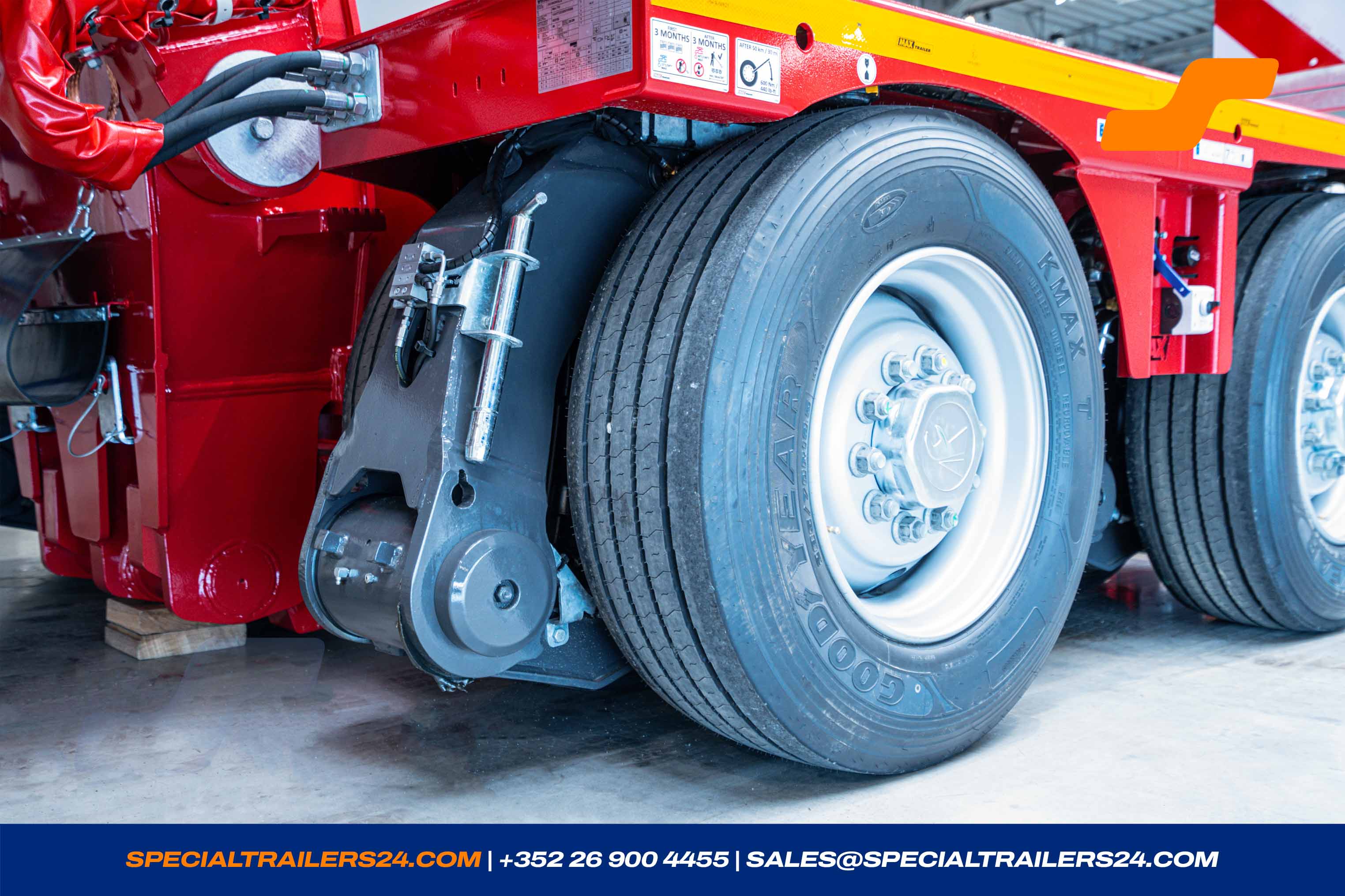 Modular vehicle MAX Trailer MAX710 Vehicle for sale (image count prefix 55/77)