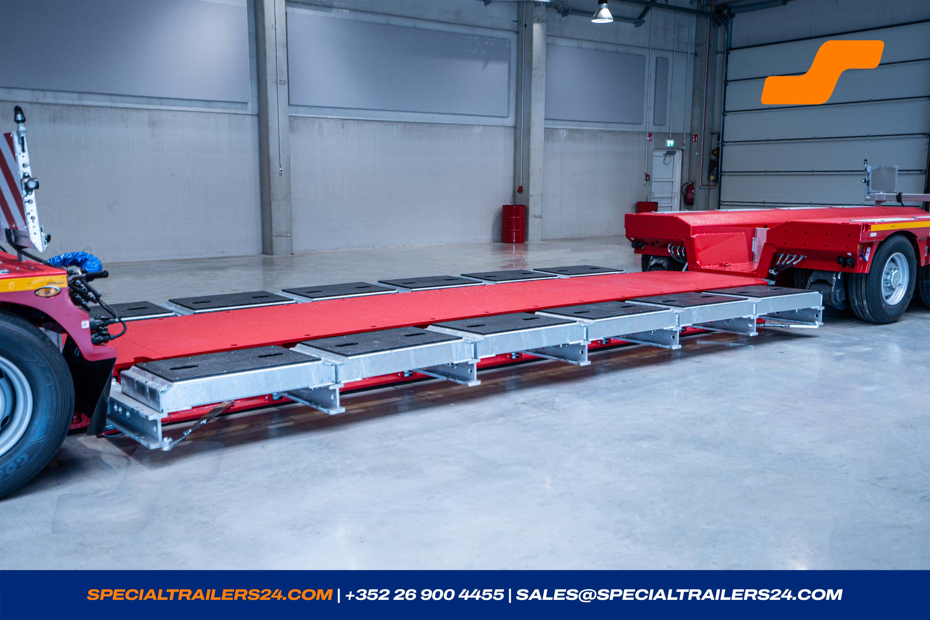 Modular vehicle MAX Trailer MAX710 Vehicle for sale (image count prefix 42/77)