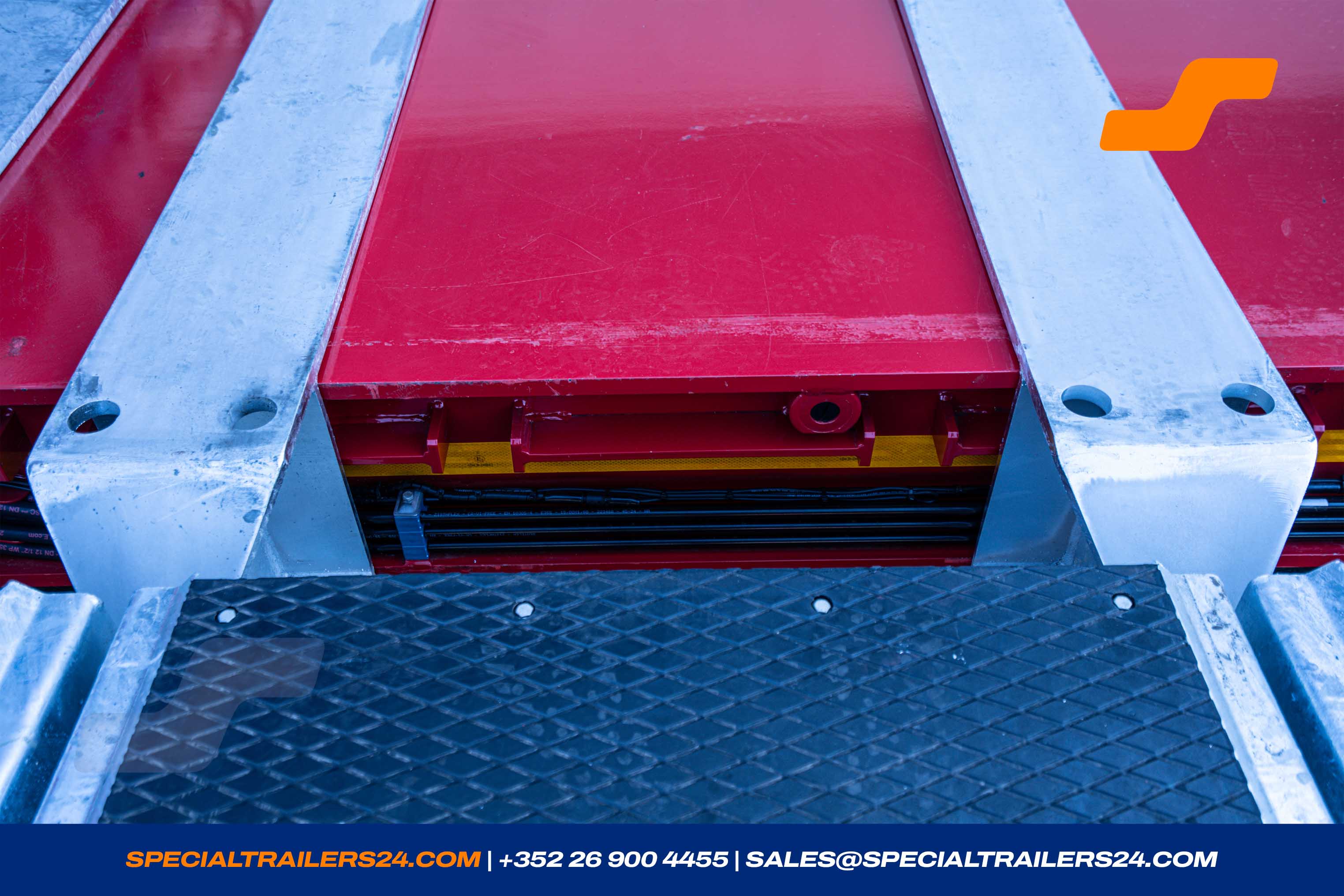 Modular vehicle MAX Trailer MAX710 Vehicle for sale (image count prefix 58/77)