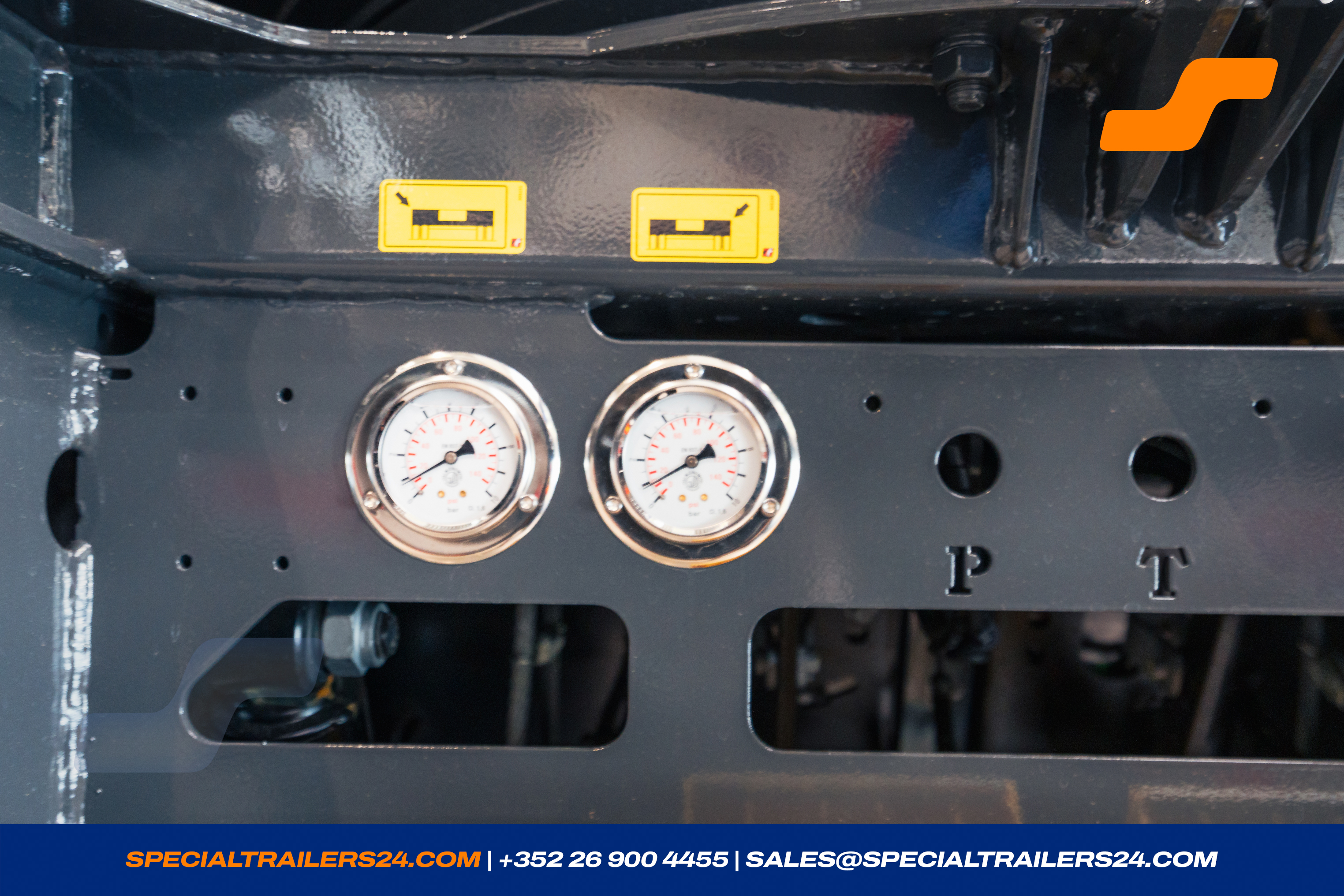 Self-steering trailer Faymonville FlexMAX Vehicle for sale (image count prefix 44/70)