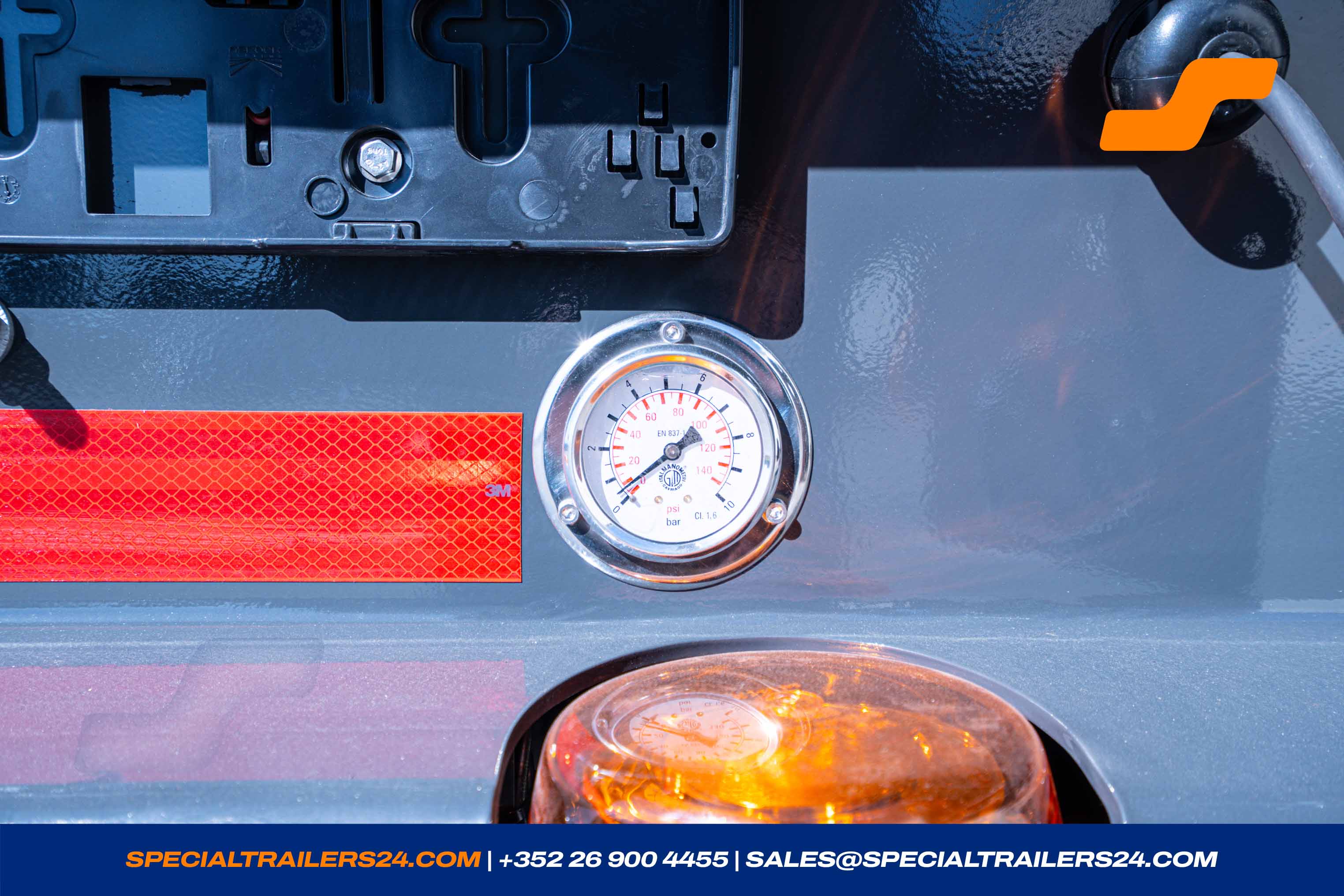 Self-steering trailer Faymonville FlexMAX (Holz) Vehicle for sale