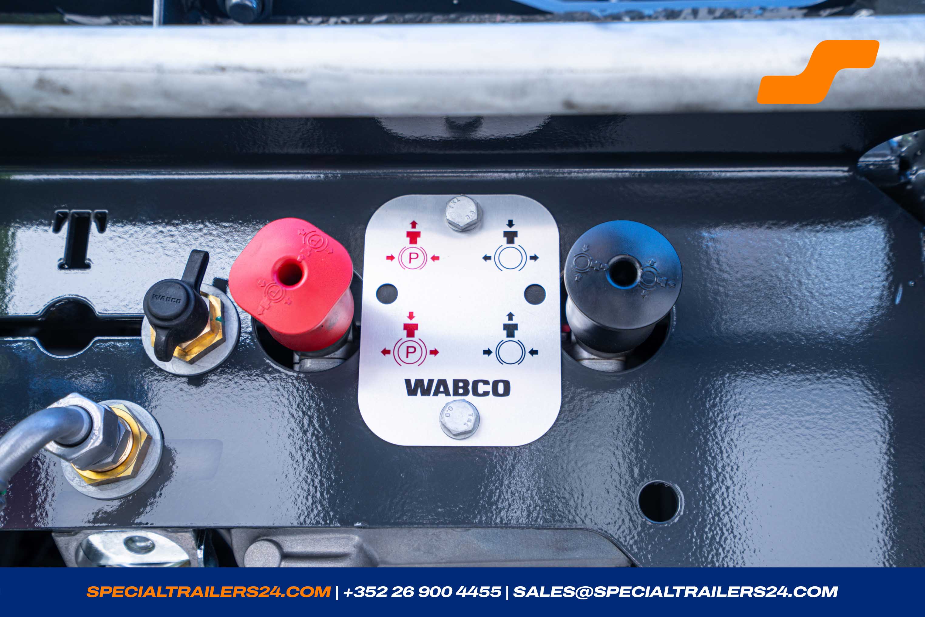 Self-steering trailer Faymonville FlexMAX (Holz) Vehicle for sale