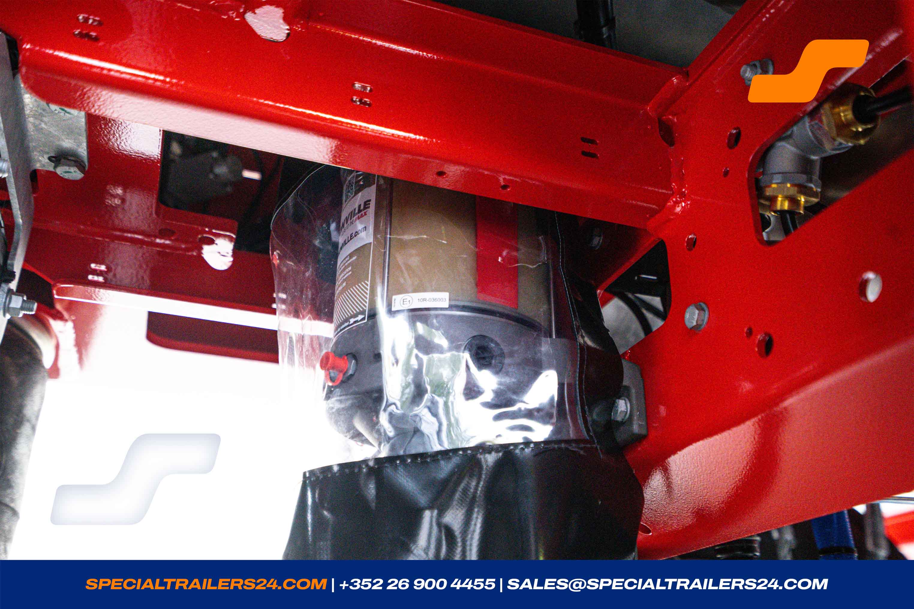 Self-steering trailer Faymonville FlexMAX (Holz) Vehicle for sale