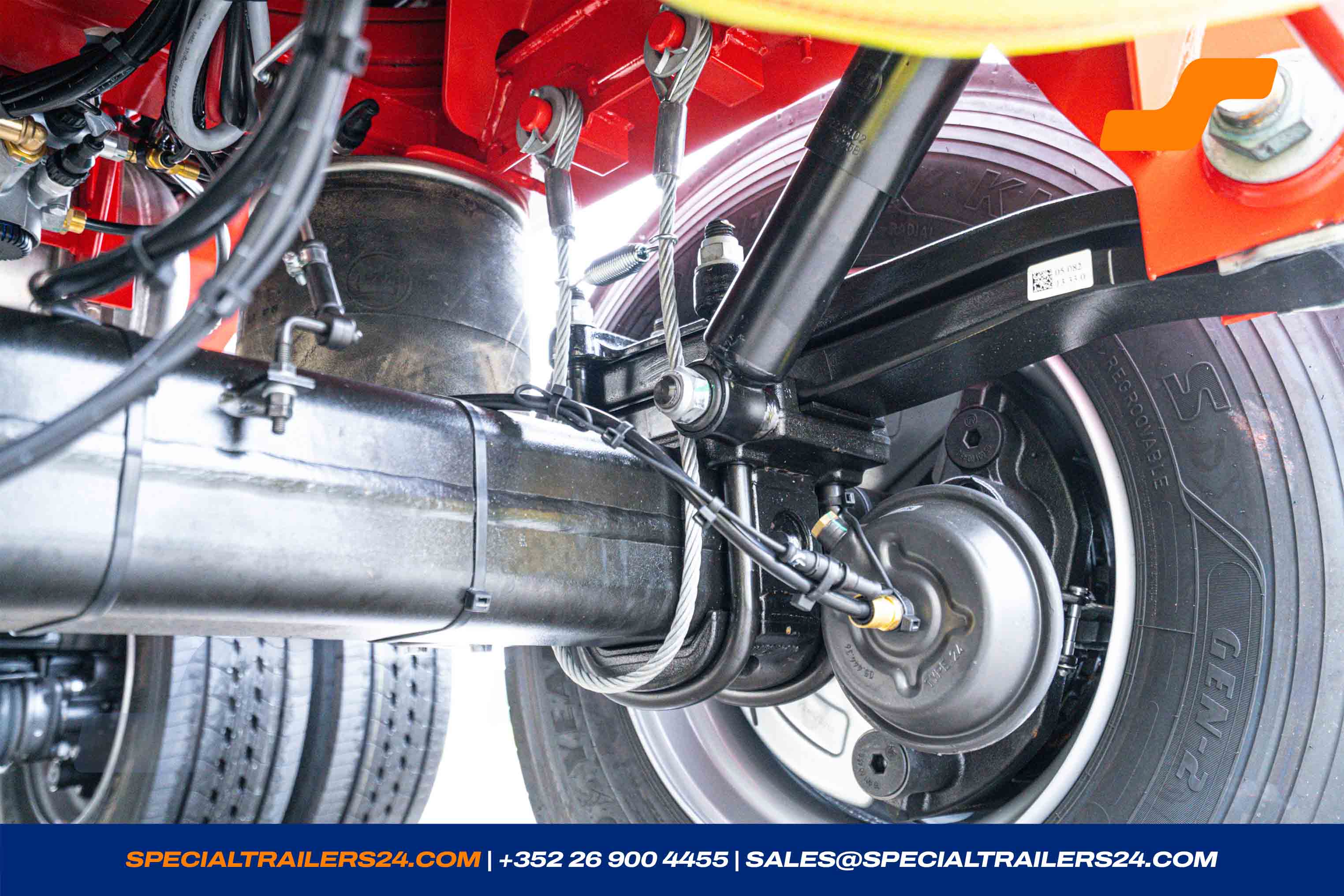 Self-steering trailer Faymonville FlexMAX (Holz) Vehicle for sale