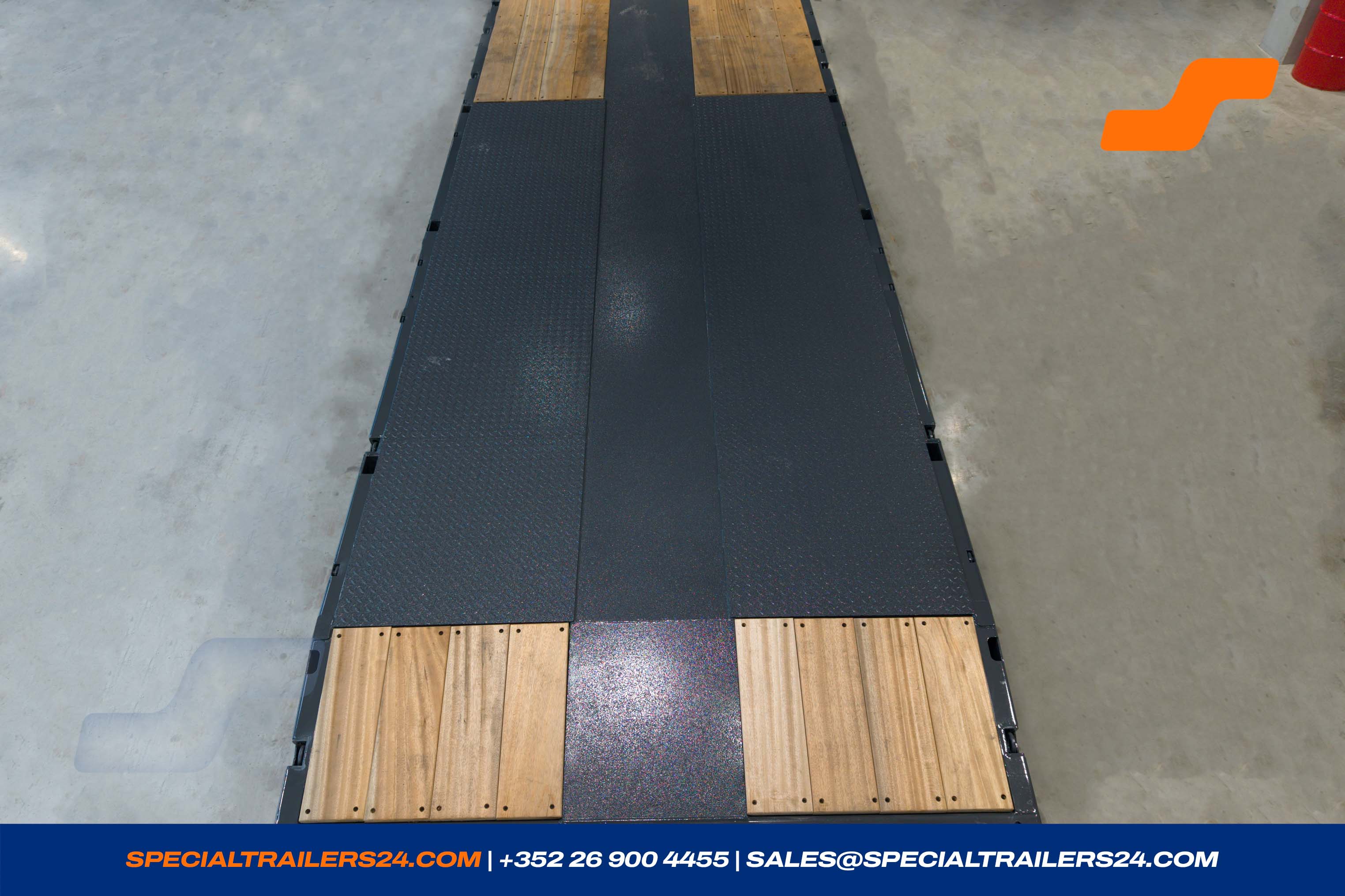 Trailer MAX Trailer MAX300 Vehicle for sale