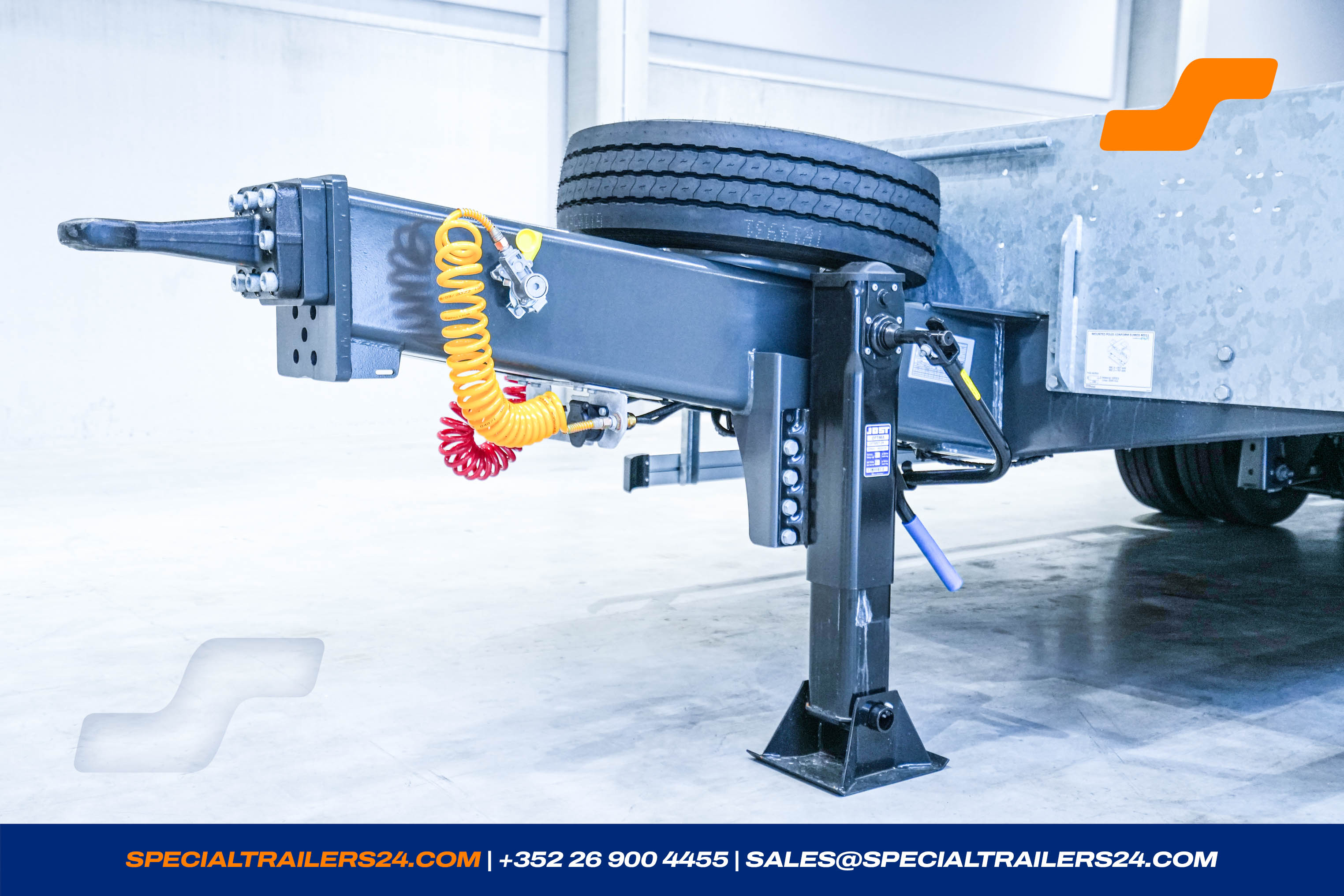 Trailer MAX Trailer MAX300 Vehicle for sale