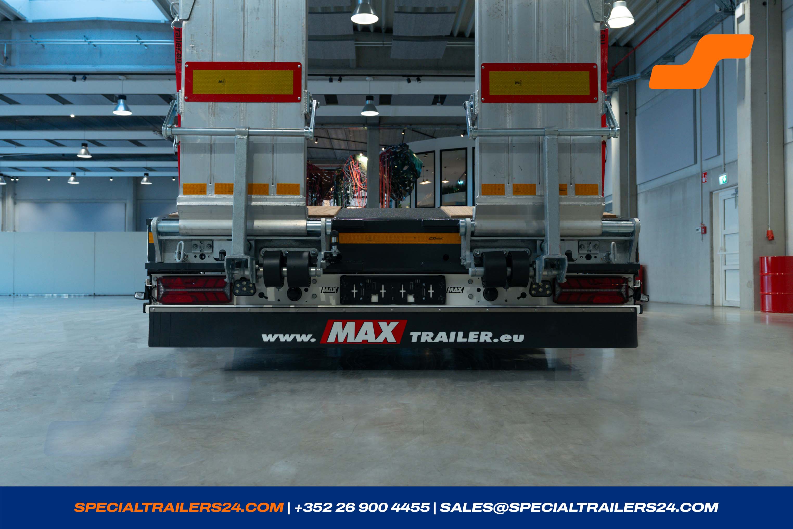 Trailer MAX Trailer MAX300 Vehicle for sale
